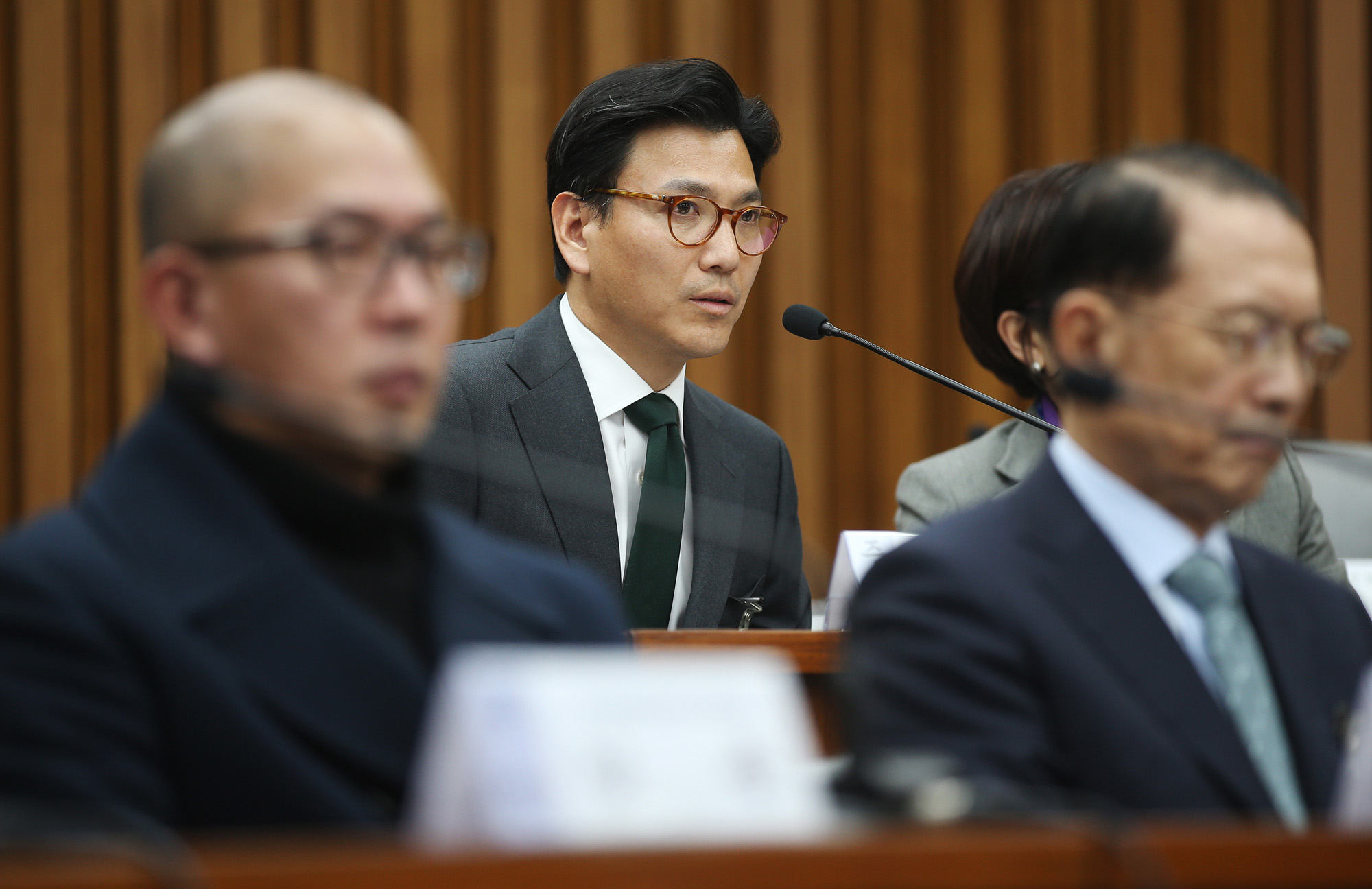 국회;청문회;국조특위;국정조사;최순실;박근혜;국정농단