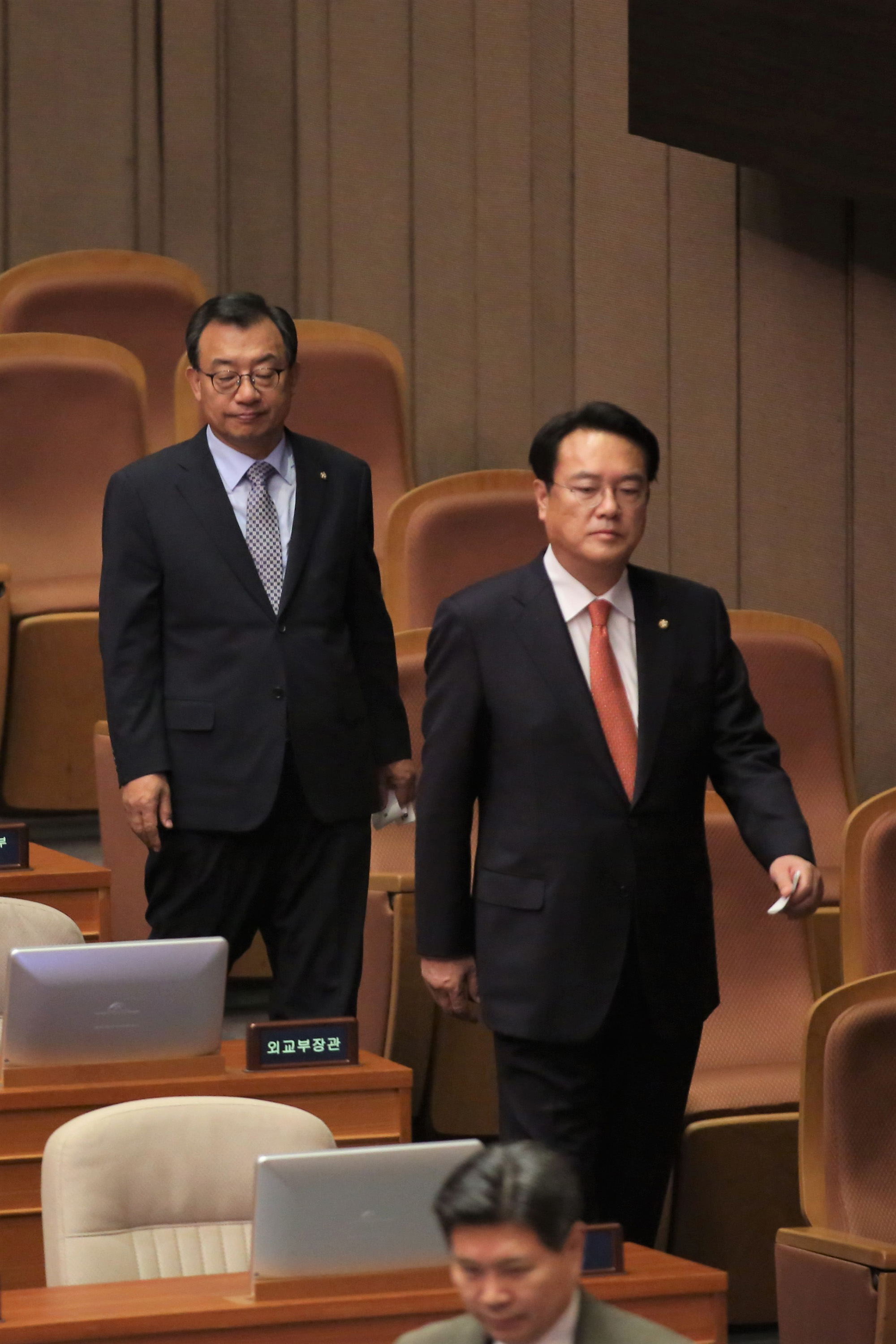 정치;국회;본회의;대통령탄핵소추안;탄핵가결