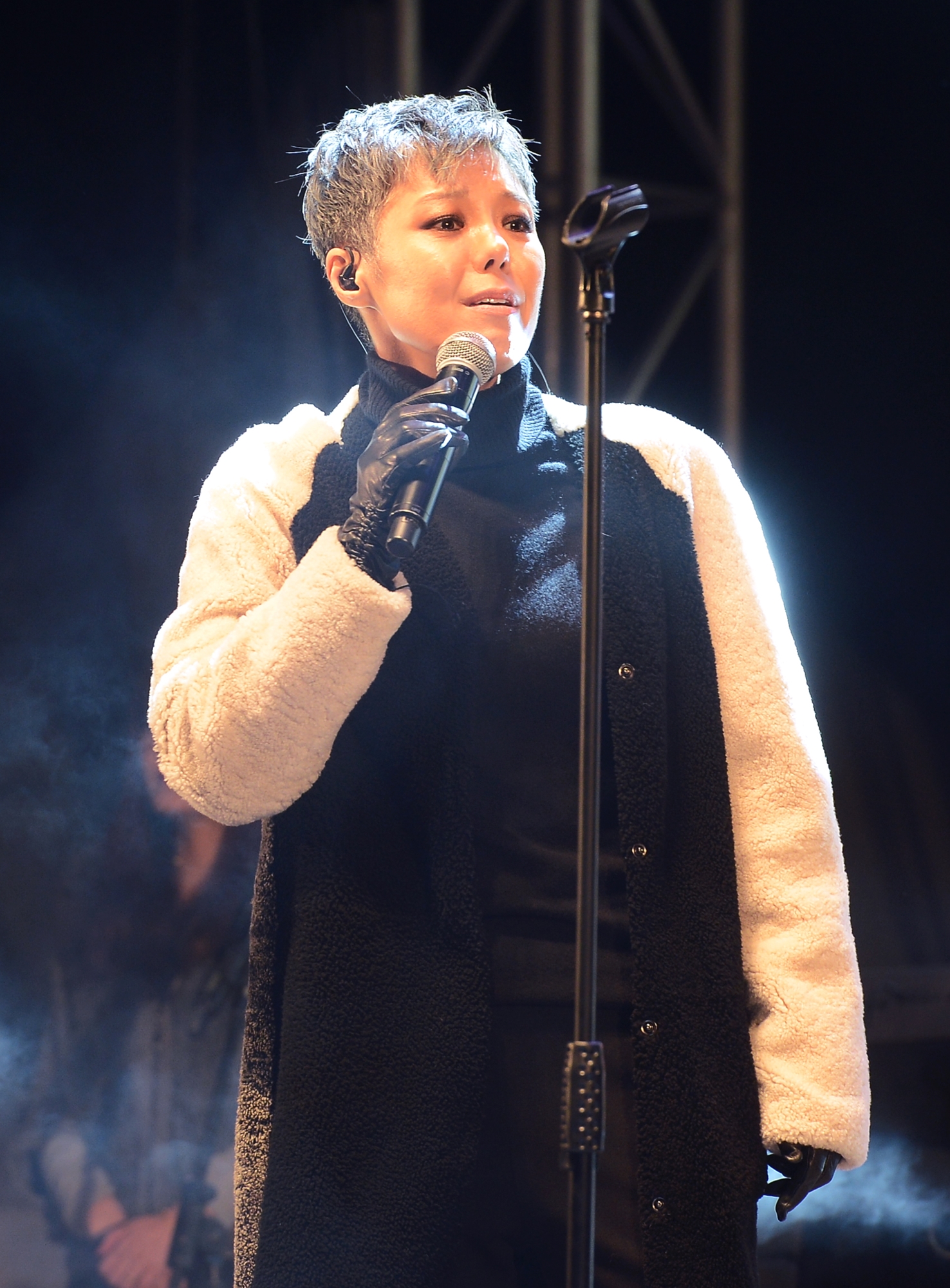 7차;촛불집회;최순실게이트;광화문;박근혜;탄핵;이은미