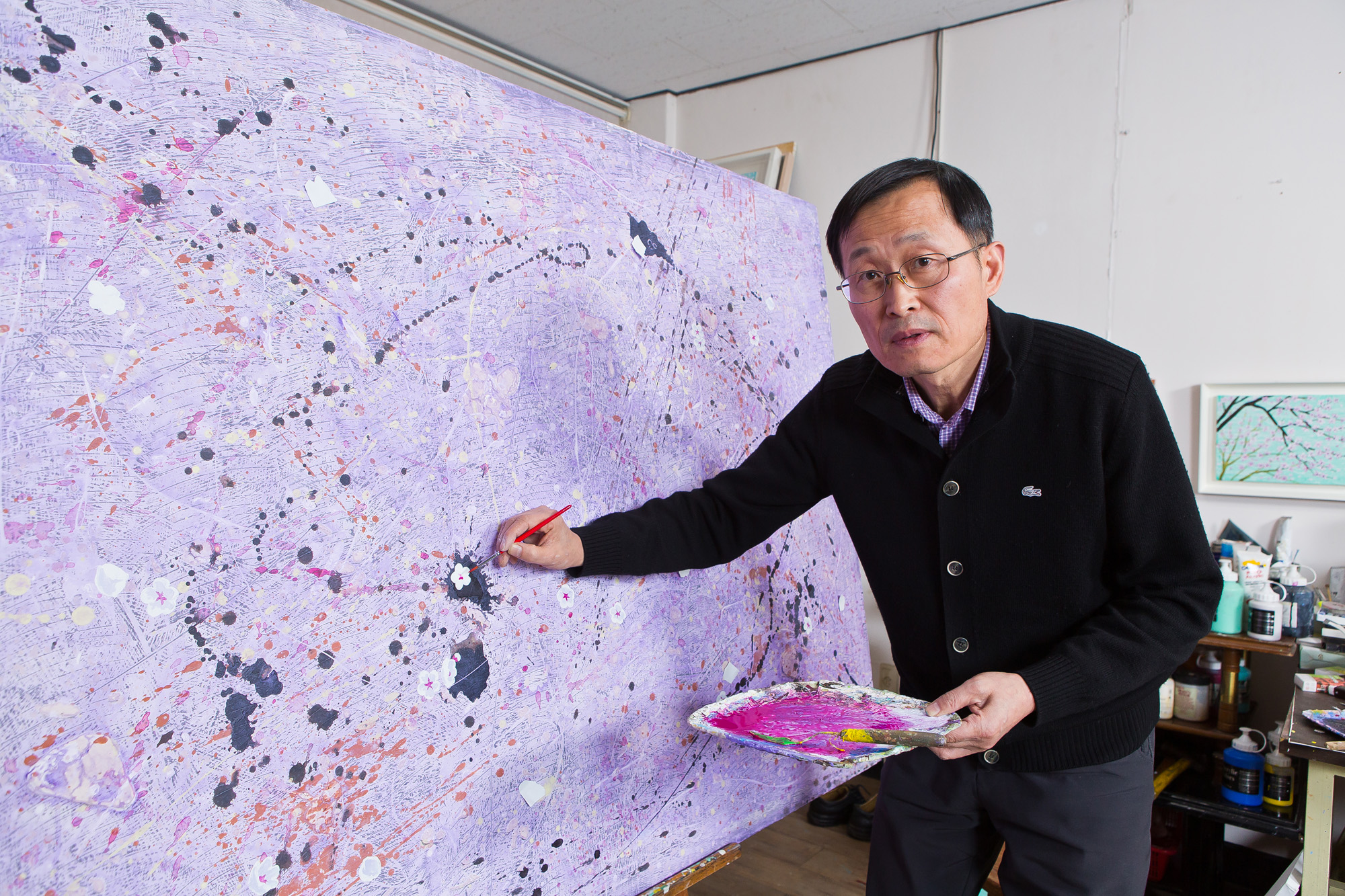 문화/회화/그림/화가/화백/작가/도지성/한국미술
