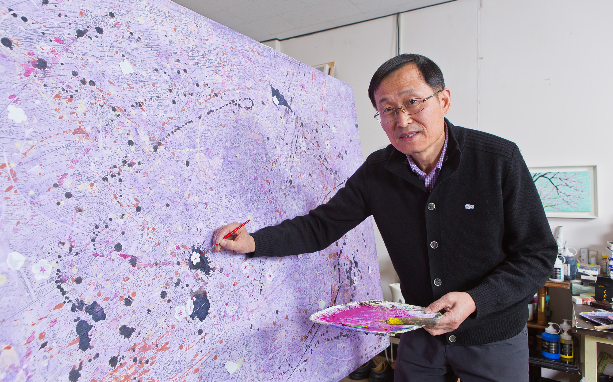 문화/회화/그림/화가/화백/작가/도지성/한국미술