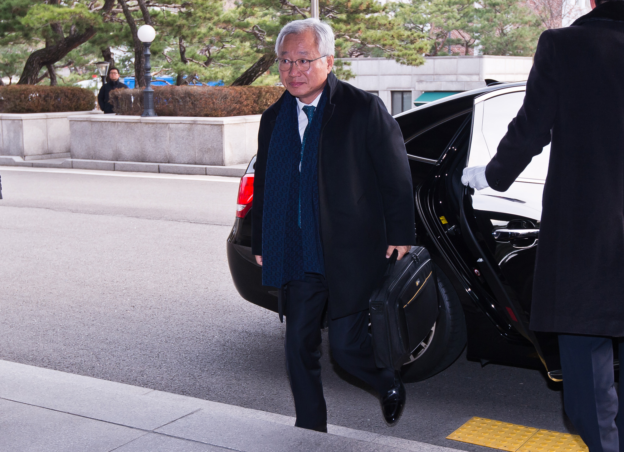 정치/헌법재판소/헌재/헌법재판관/박근혜탄핵/