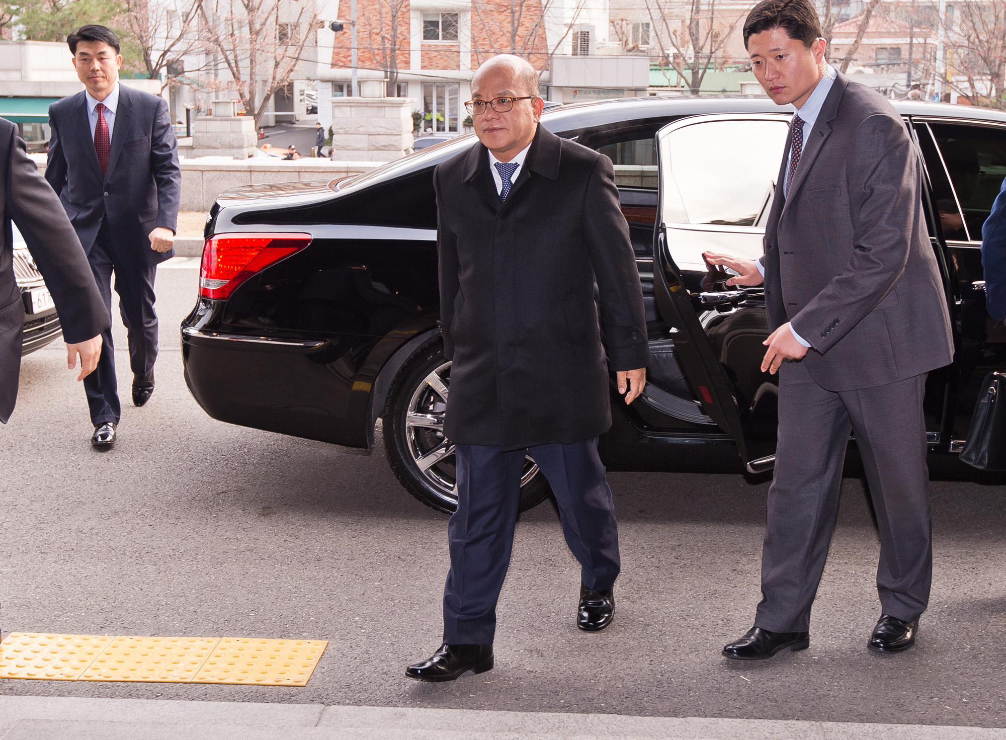 정치/헌법재판소/헌재/헌법재판관/박근혜탄핵/