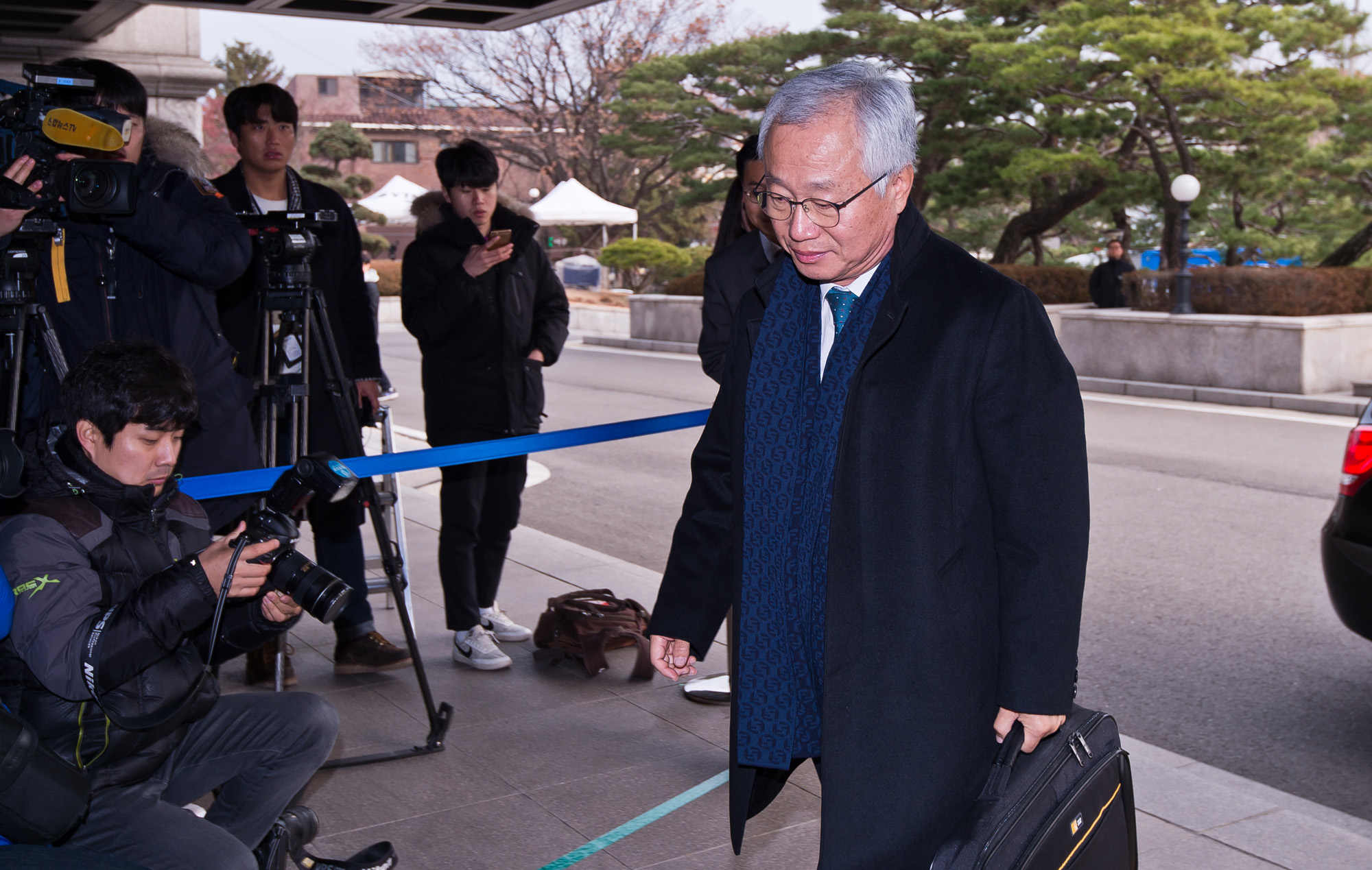 정치/헌법재판소/헌재/헌법재판관/박근혜탄핵/