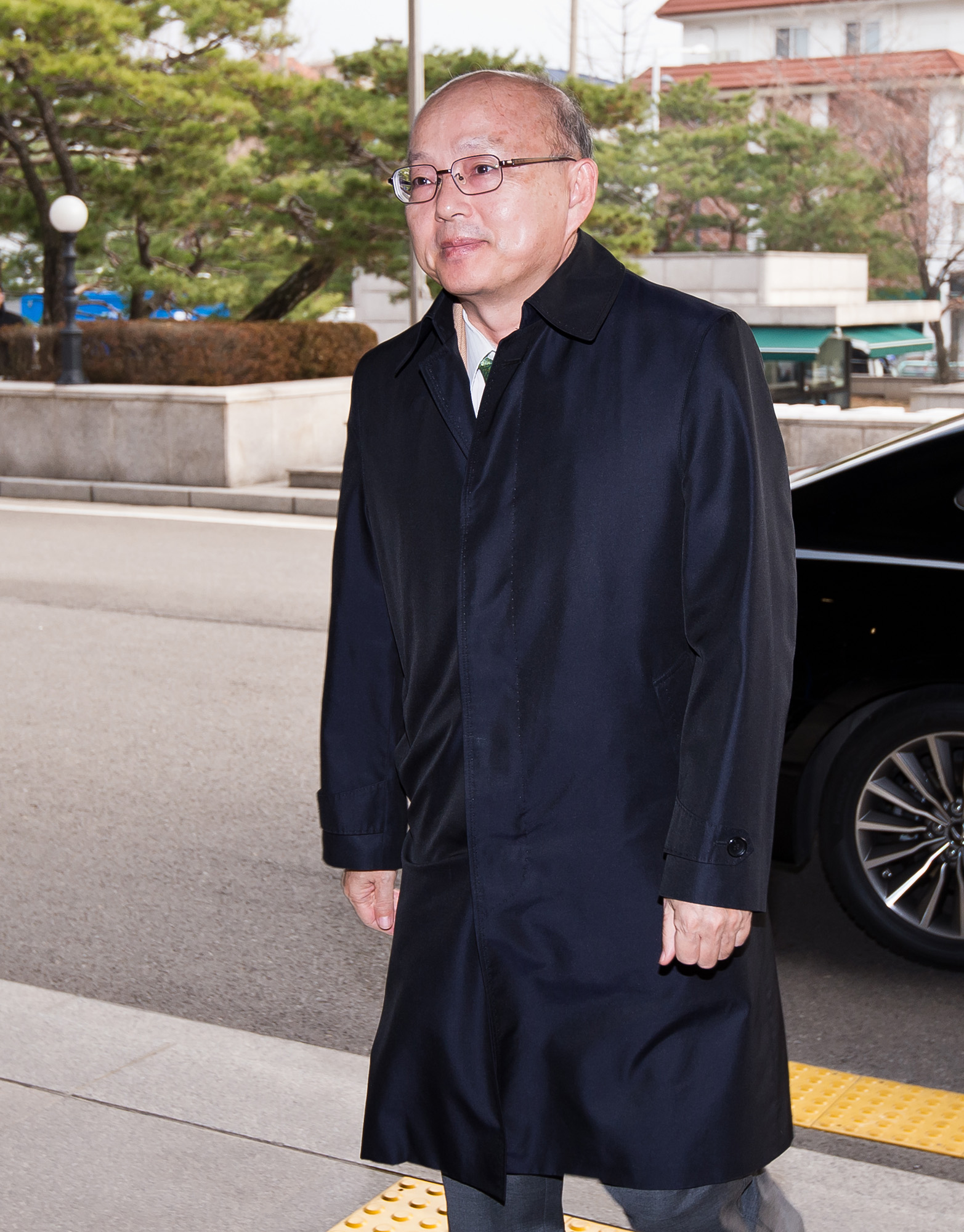 정치/헌법재판소/헌재/헌법재판관/박근혜탄핵/