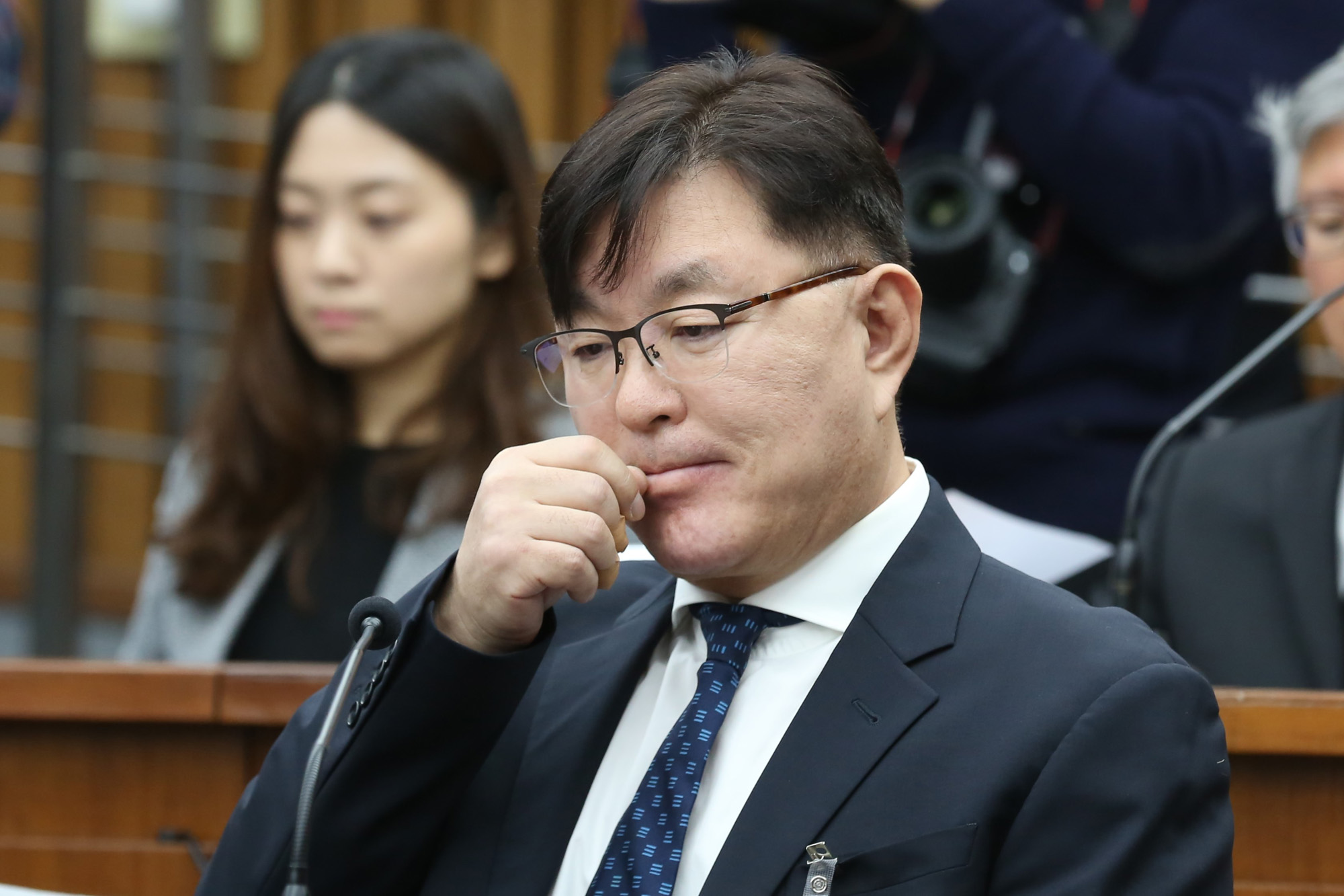 정치;최순실국조특위;3차청문회;김영재원장;김상만