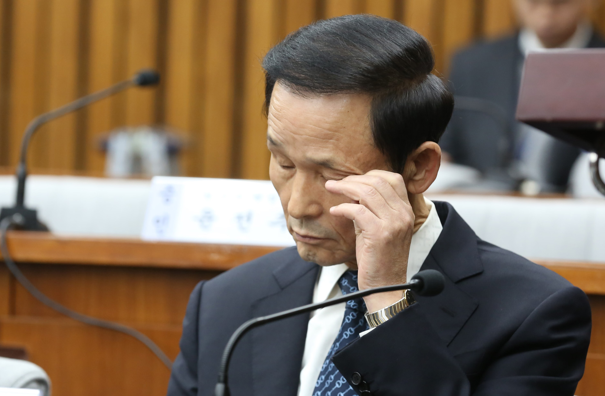 정치;최순실국조특위;3차청문회;김영재원장;김상만