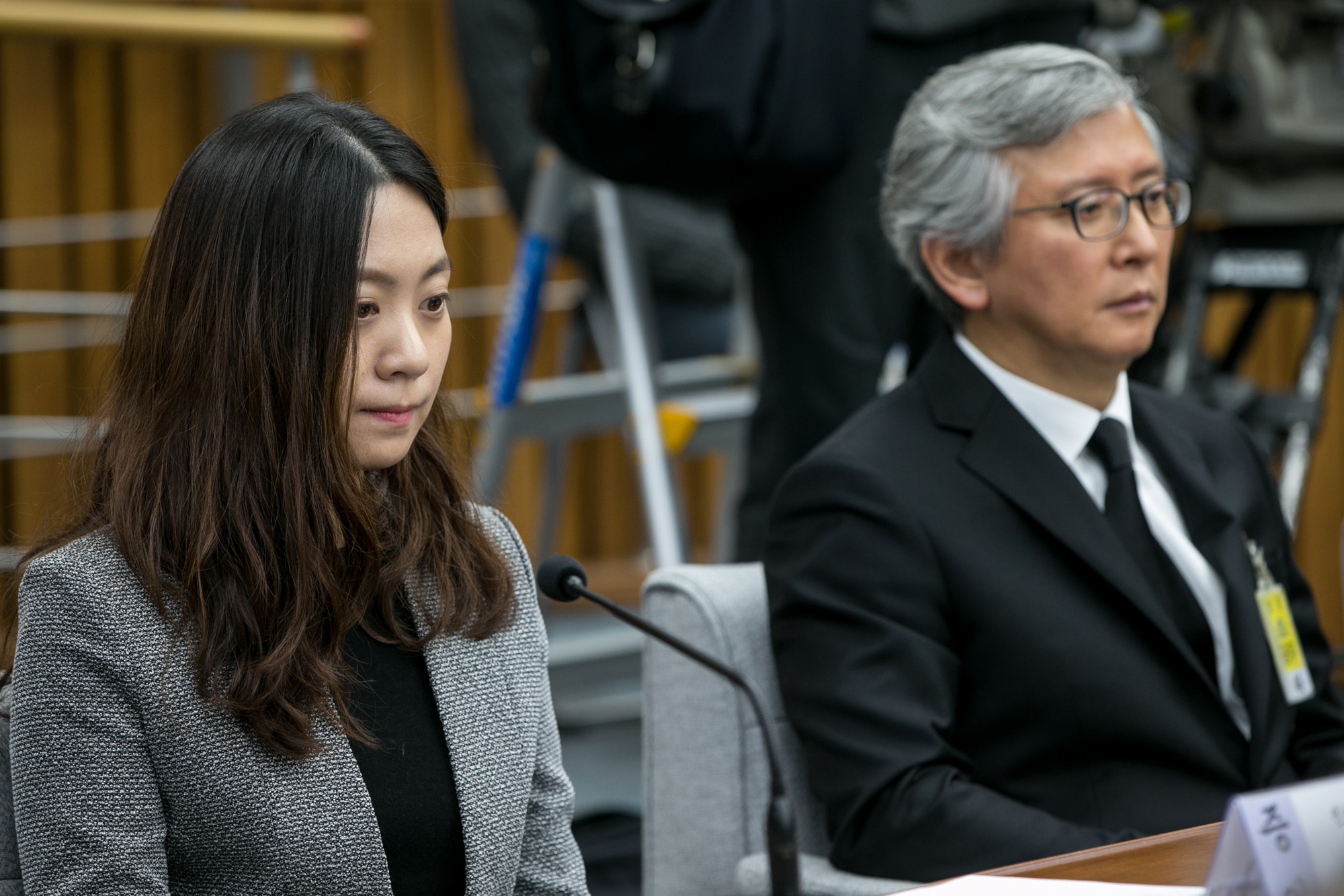 국회;청문회;박근혜;최순실;국정농단