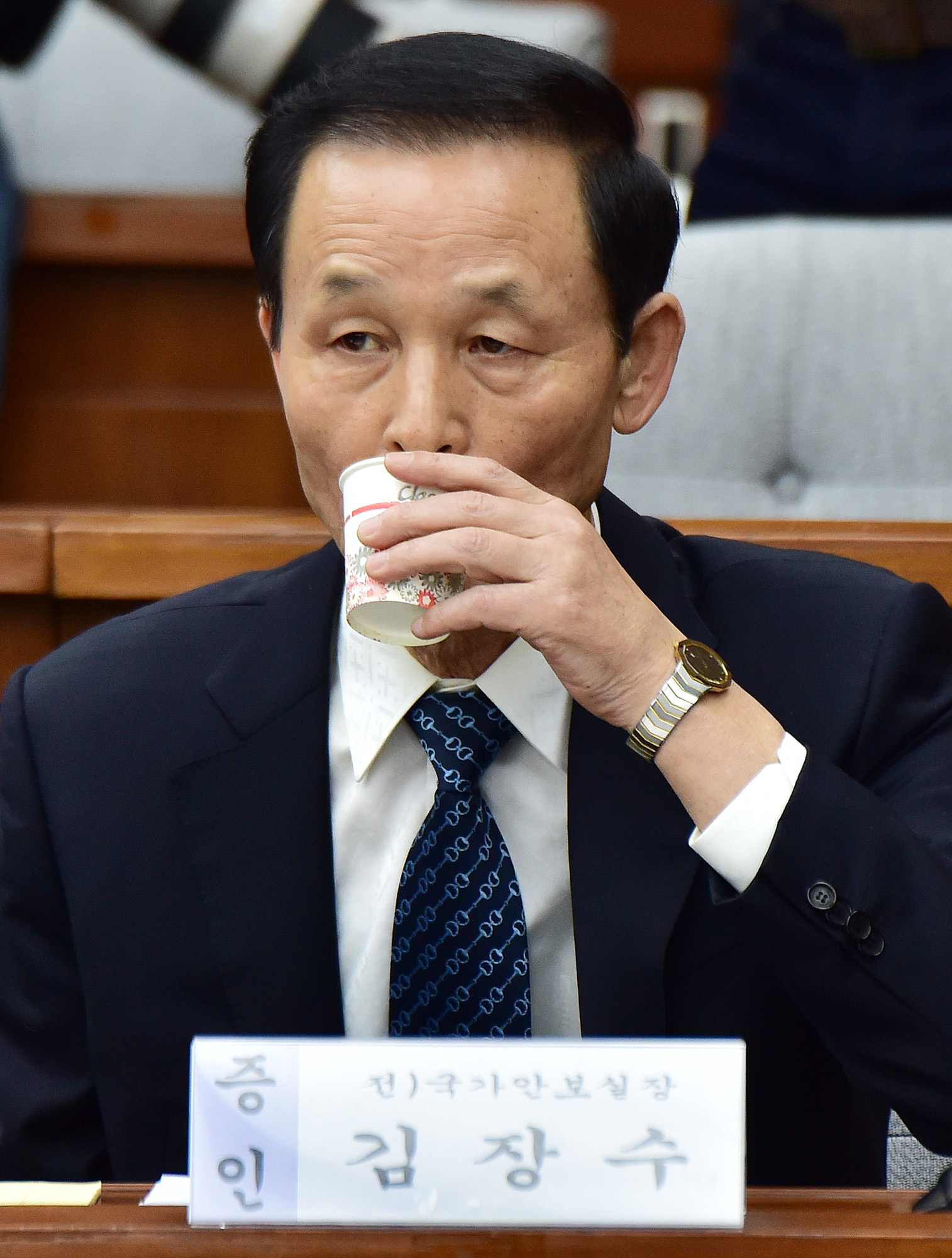 국회;청문회;최순실;박근혜;국정농단