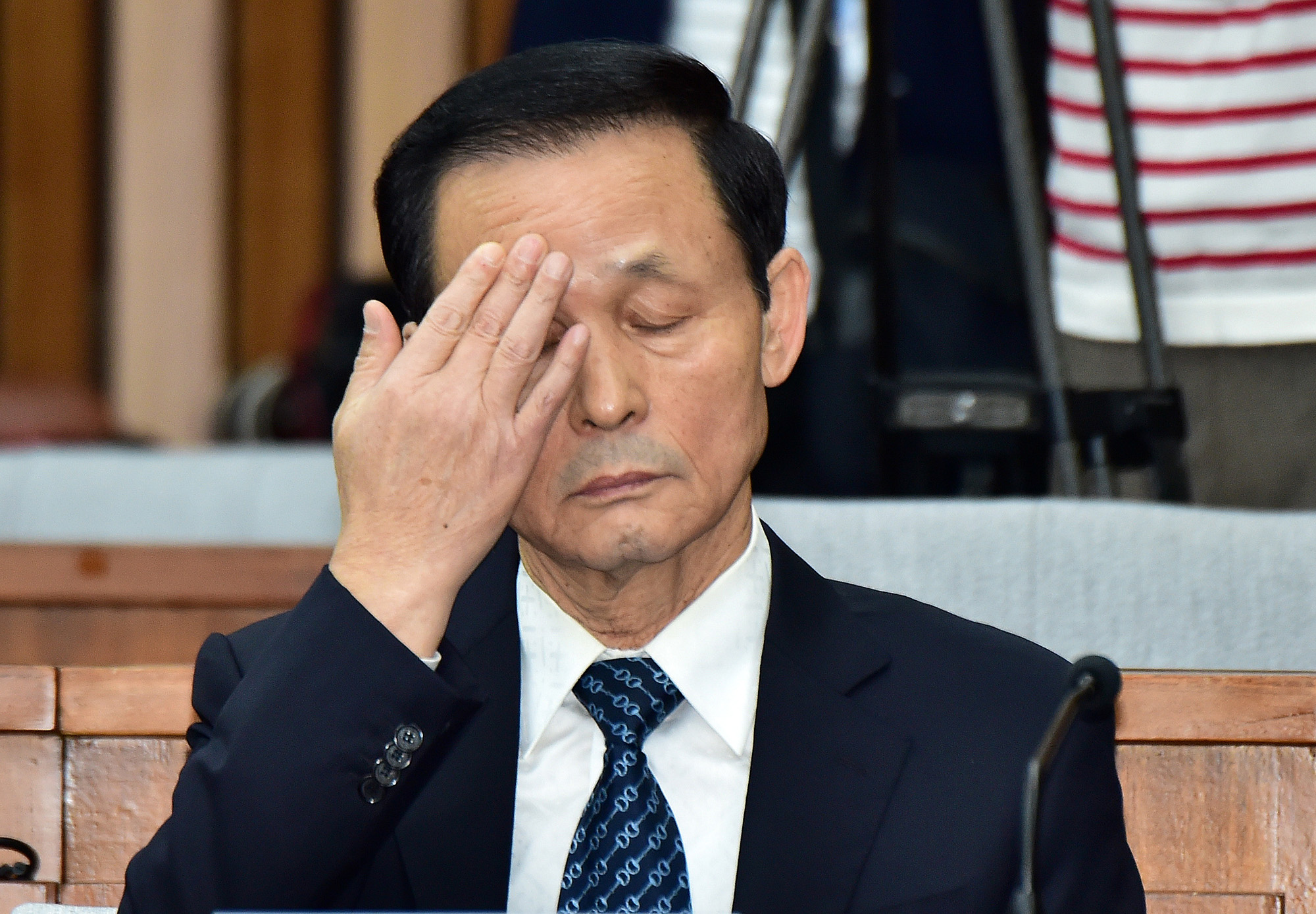 국회;청문회;최순실;박근혜;국정농단