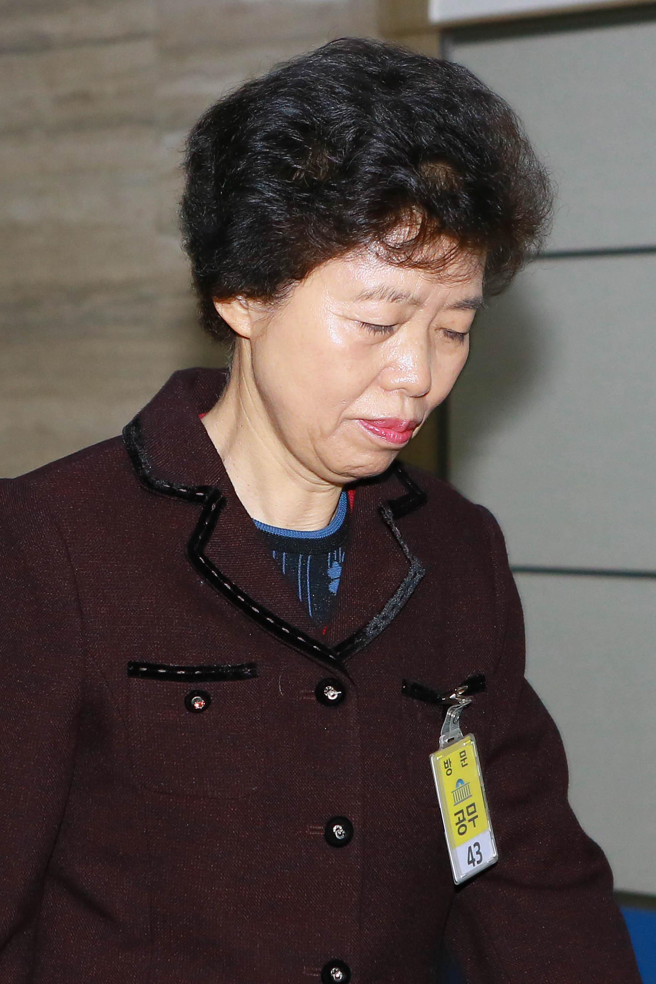 국회;청문회;최순실;박근혜;국정농단