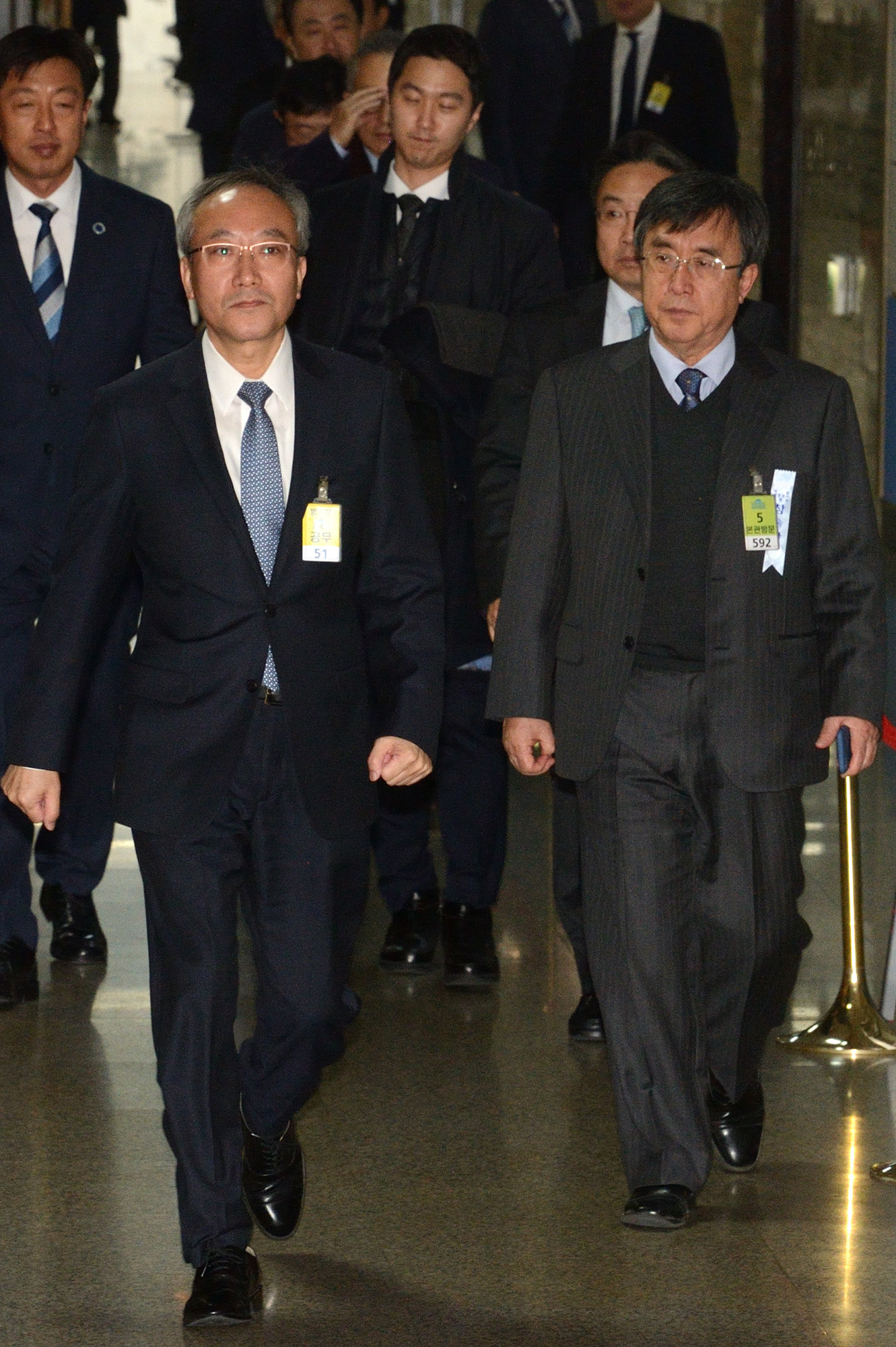 국회;청문회;최순실;박근혜;국정농단