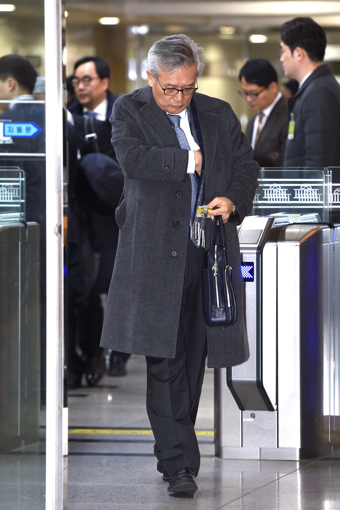 국회;청문회;최순실;박근혜;국정농단