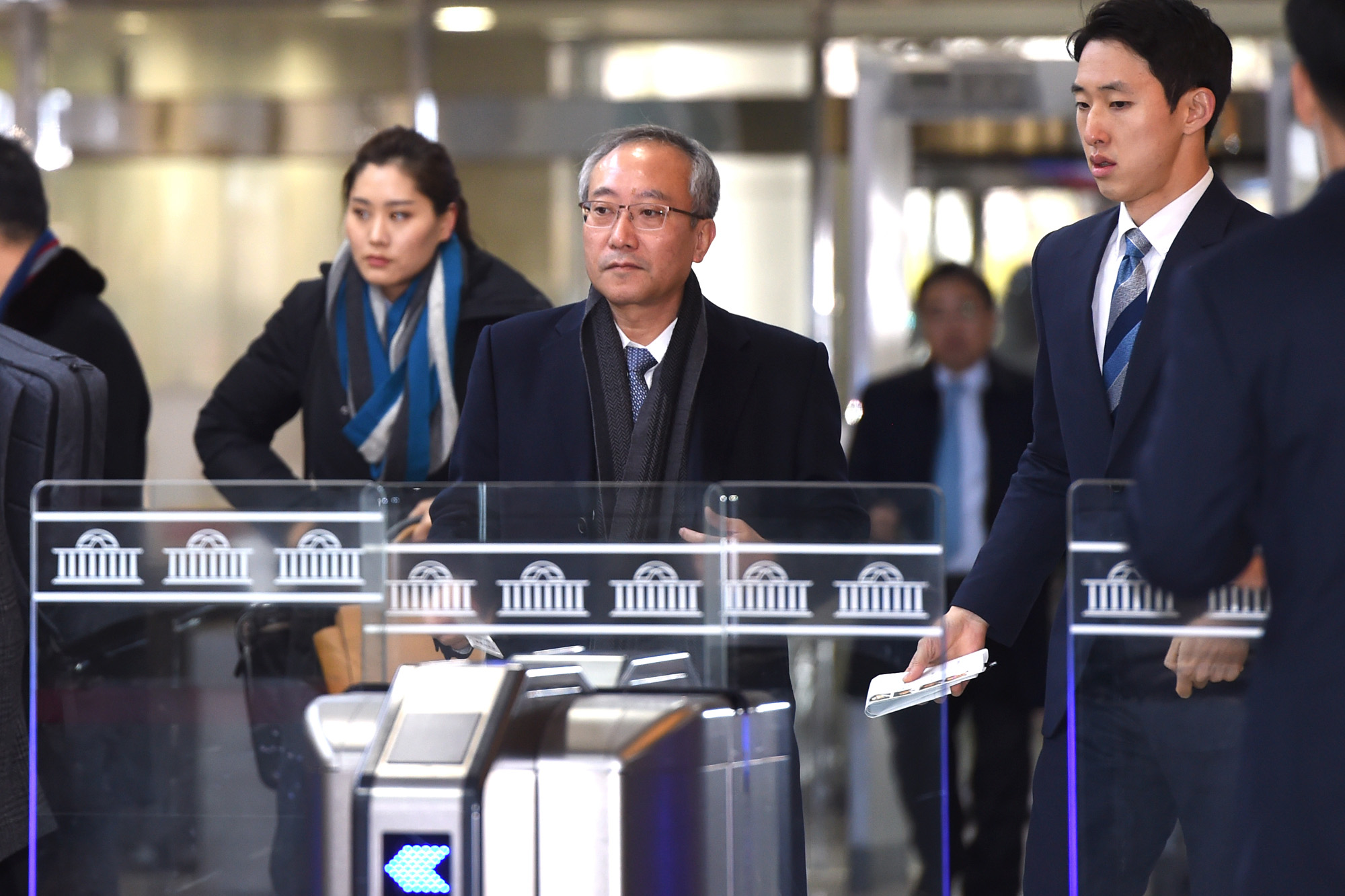 국회;청문회;최순실;박근혜;국정농단