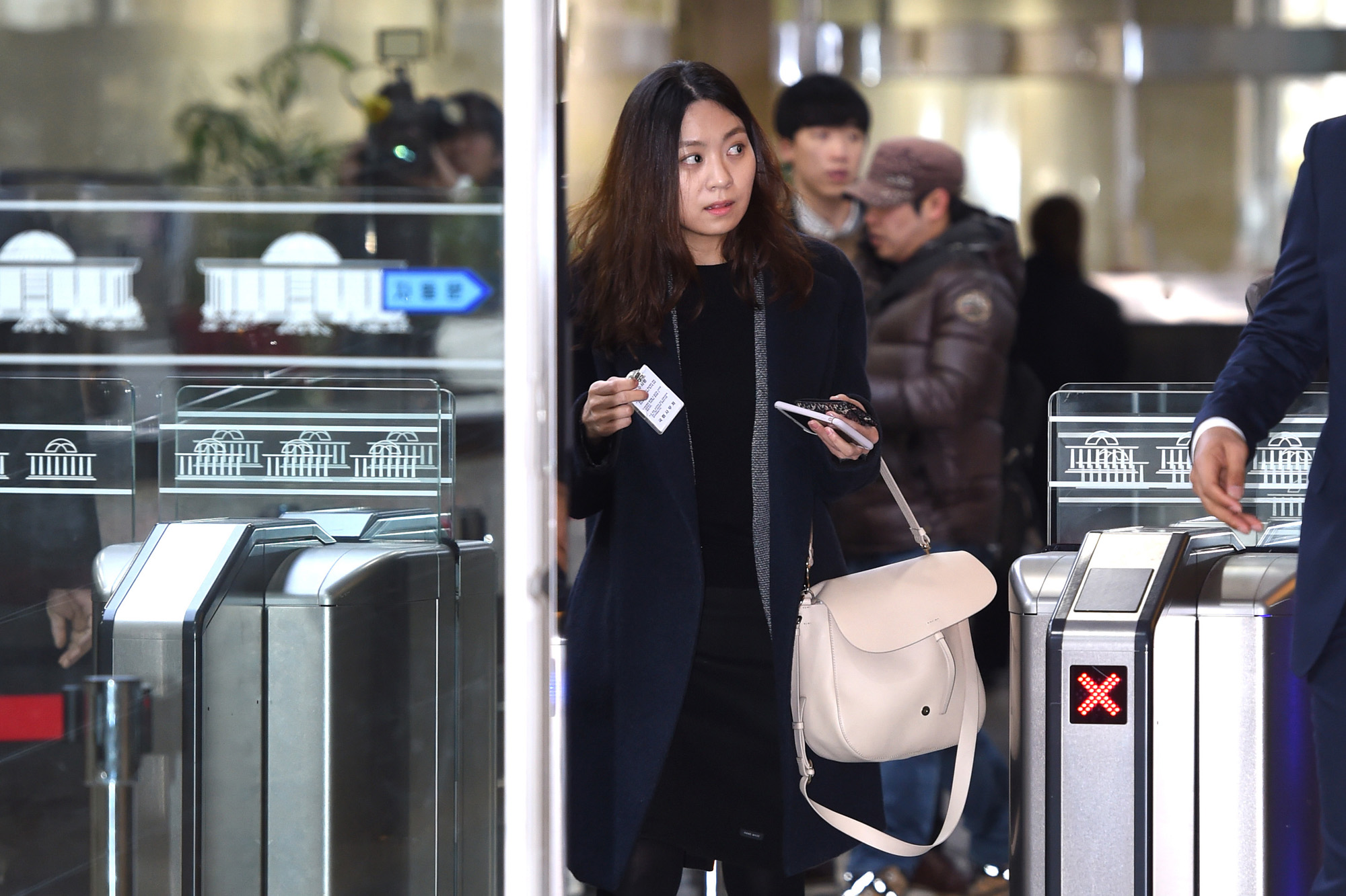 국회;청문회;최순실;박근혜;국정농단