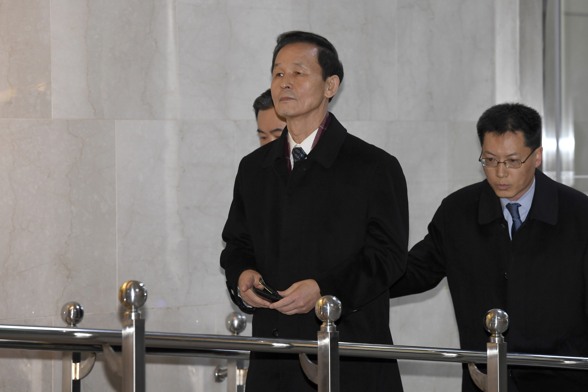 국회;청문회;최순실;박근혜;국정농단