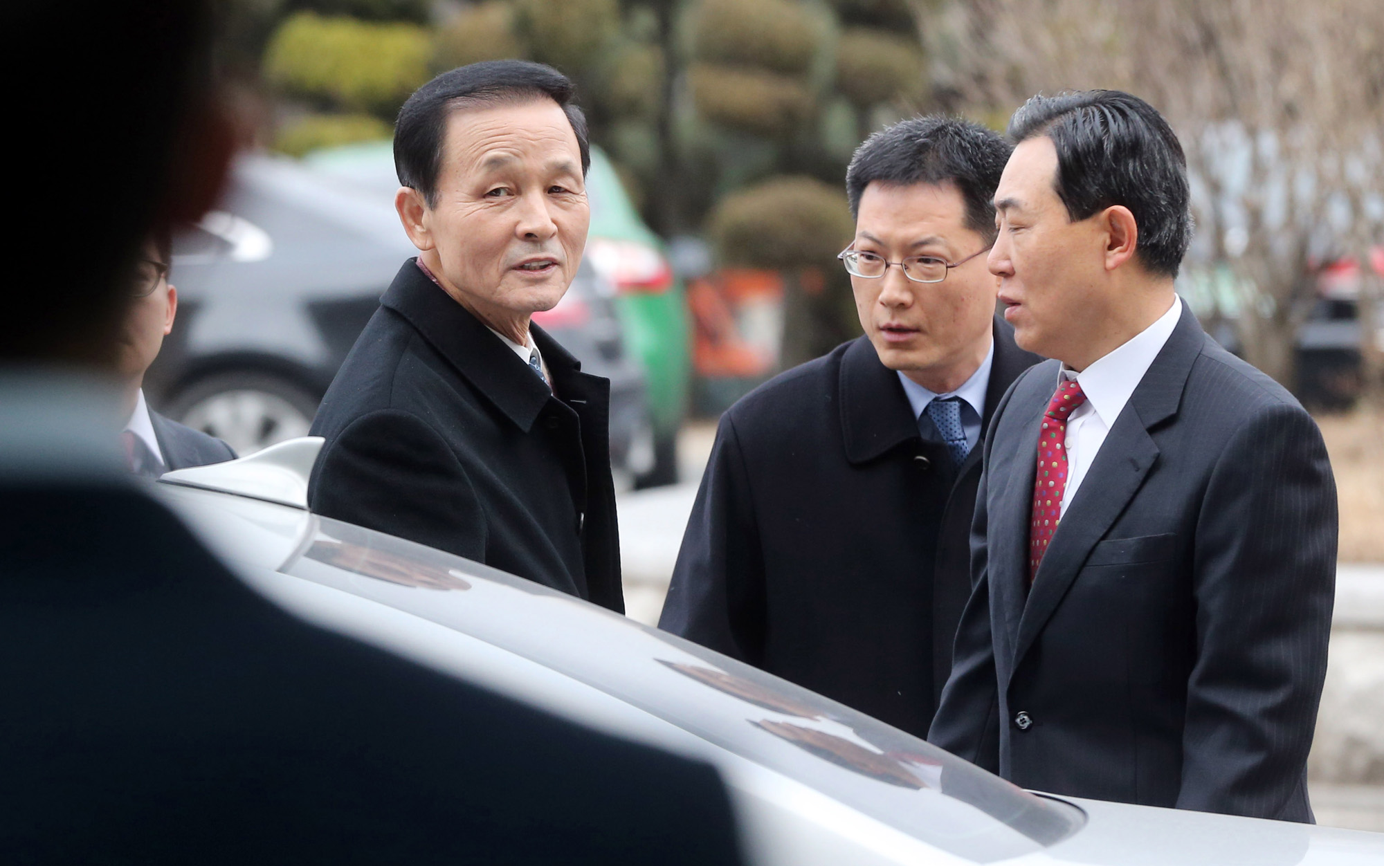 국회;청문회;최순실;박근혜;국정농단