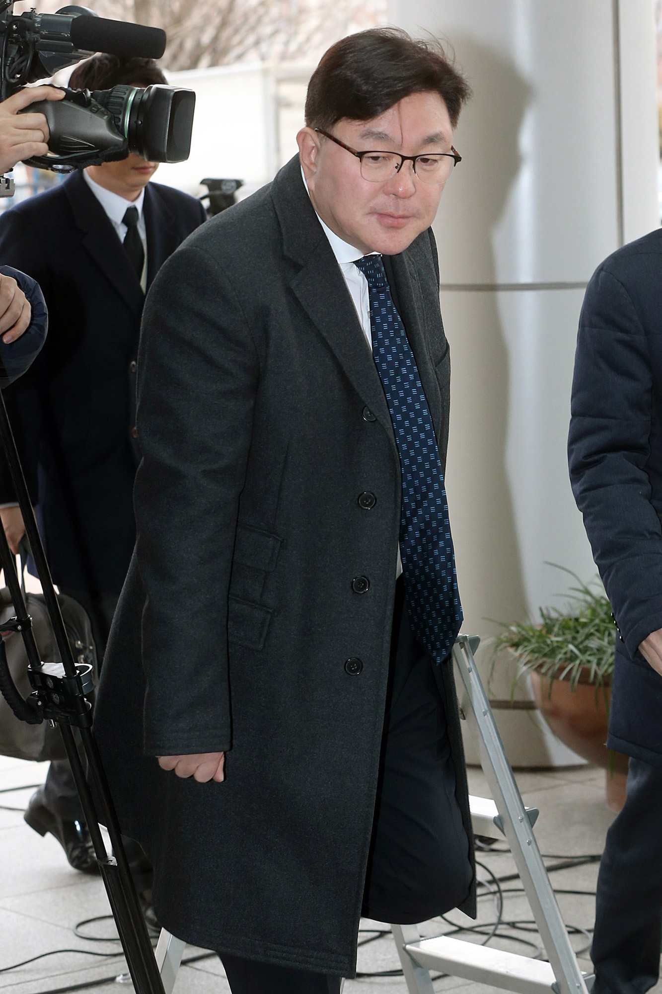 국회;청문회;최순실;박근혜;국정농단