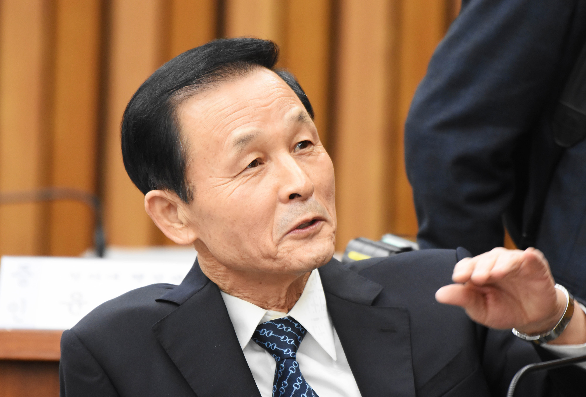 국회;청문회;최순실;박근혜;국정농단