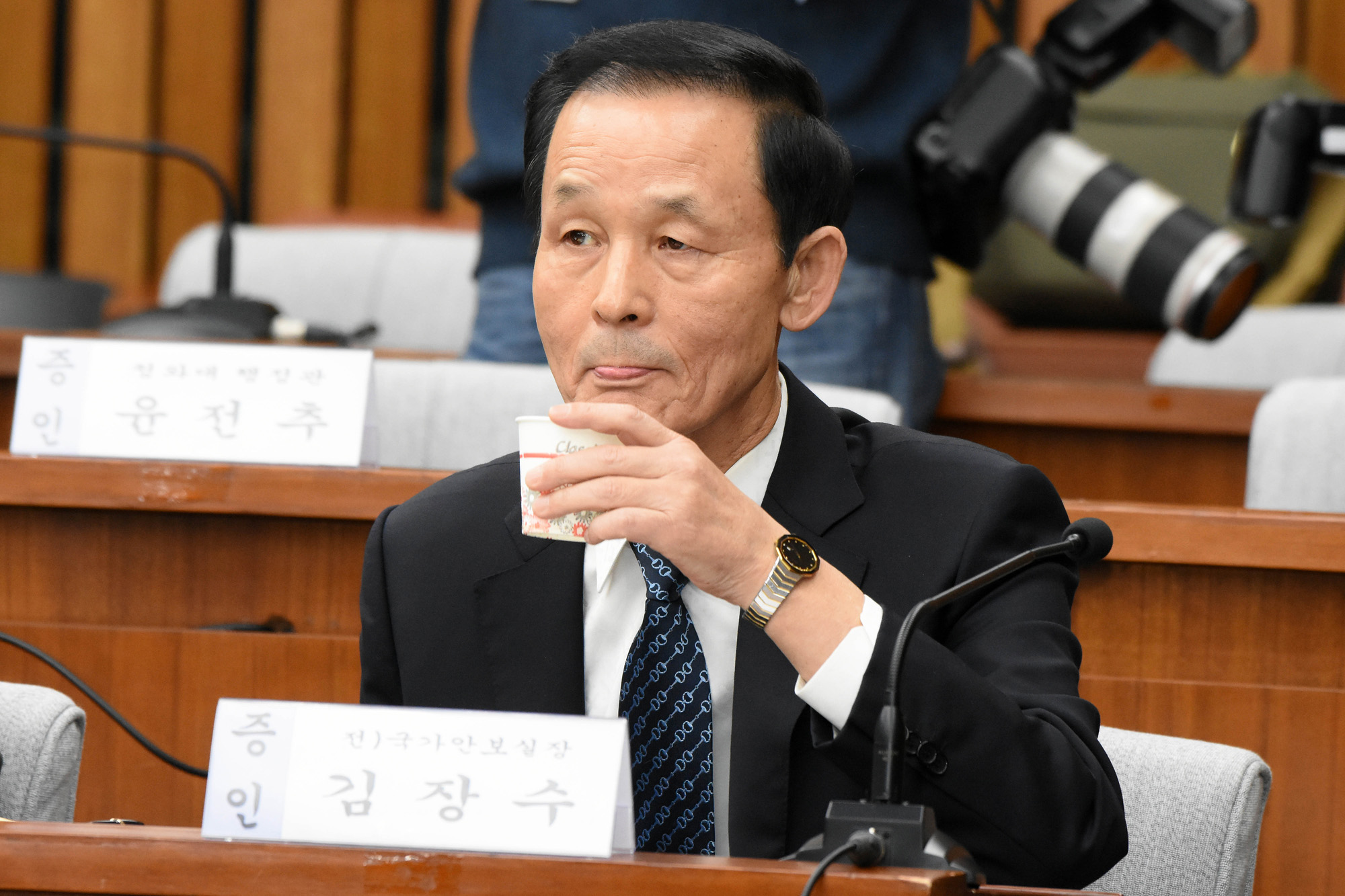 국회;청문회;최순실;박근혜;국정농단