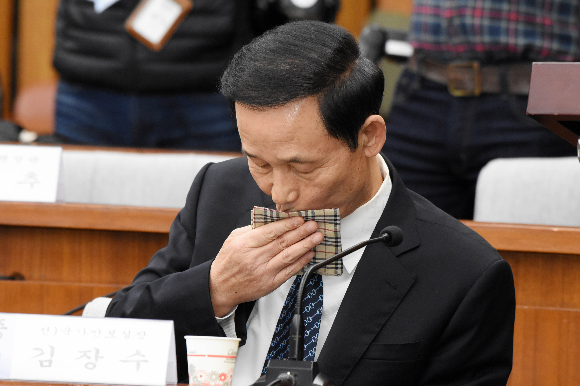 국회;청문회;최순실;박근혜;국정농단