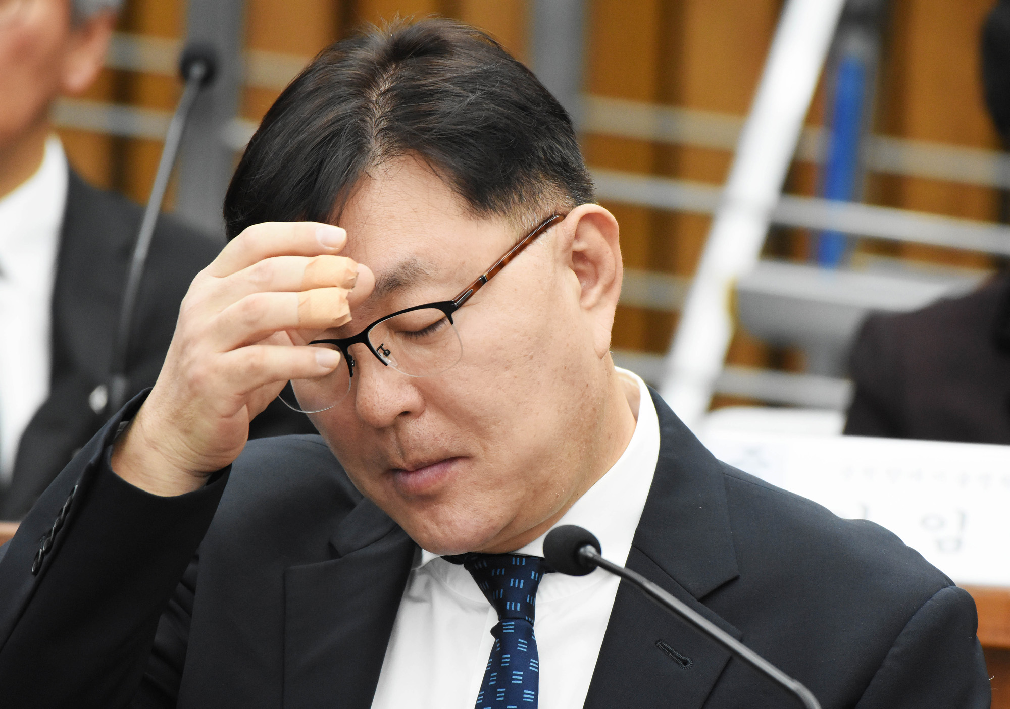 국회;청문회;최순실;박근혜;국정농단