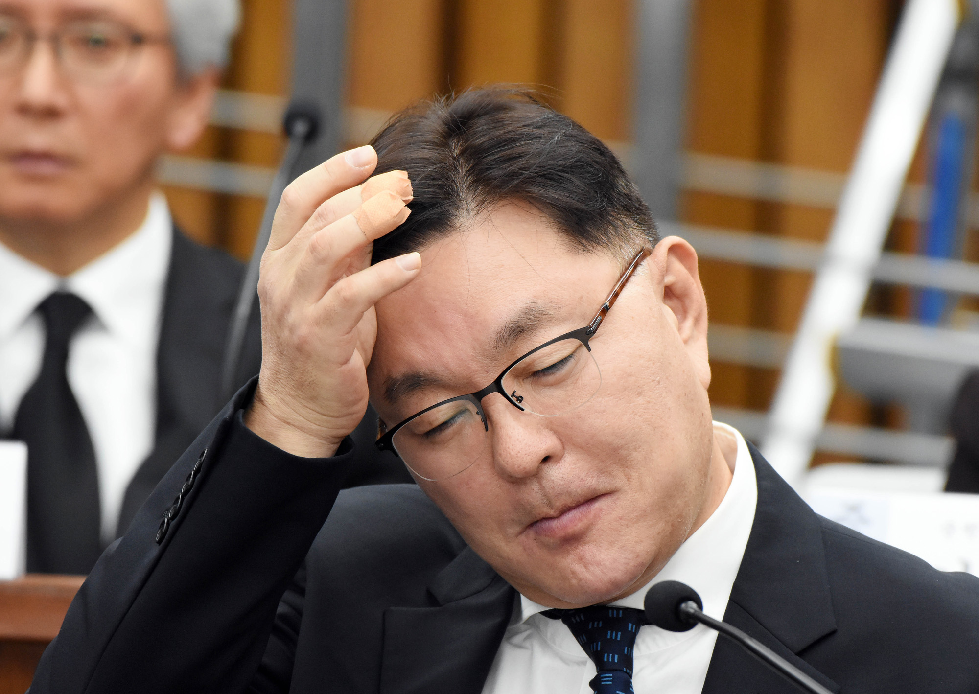 국회;청문회;최순실;박근혜;국정농단