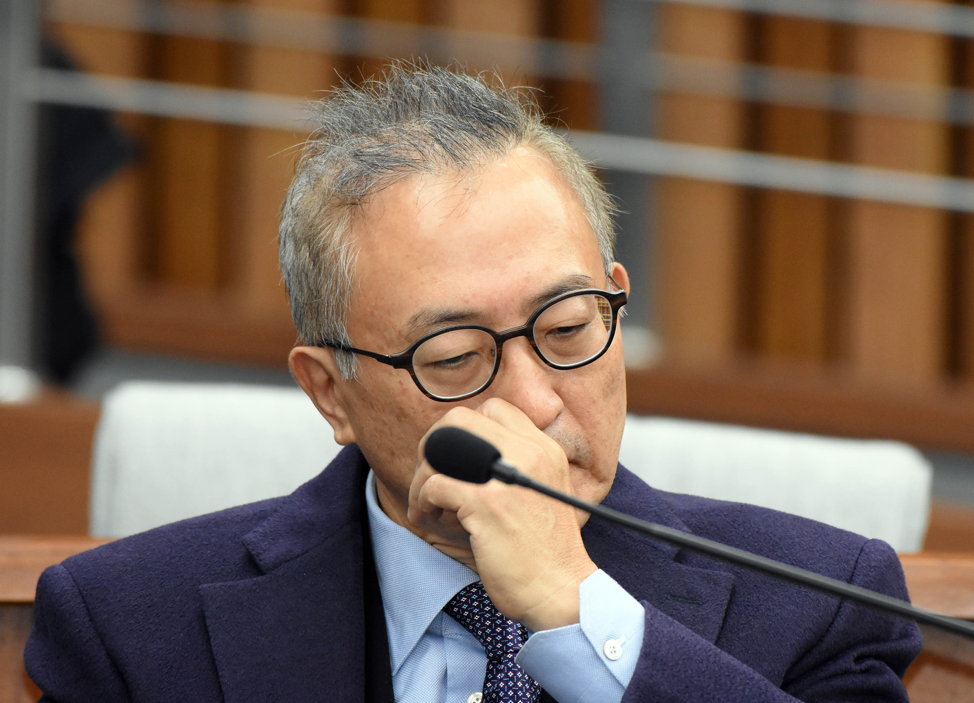 국회;청문회;최순실;박근혜;국정농단