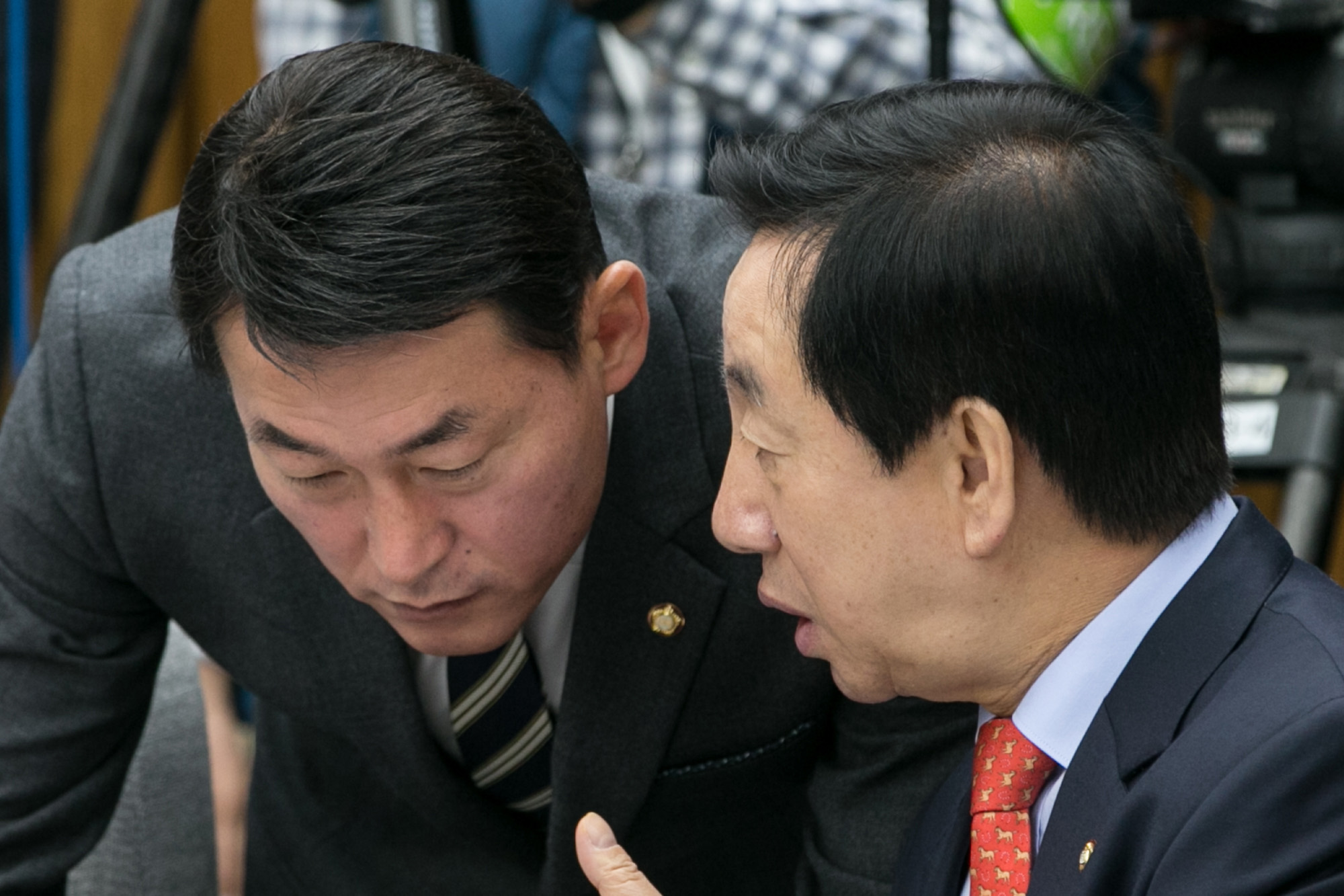 국회;청문회;최순실;박근혜;국정농단