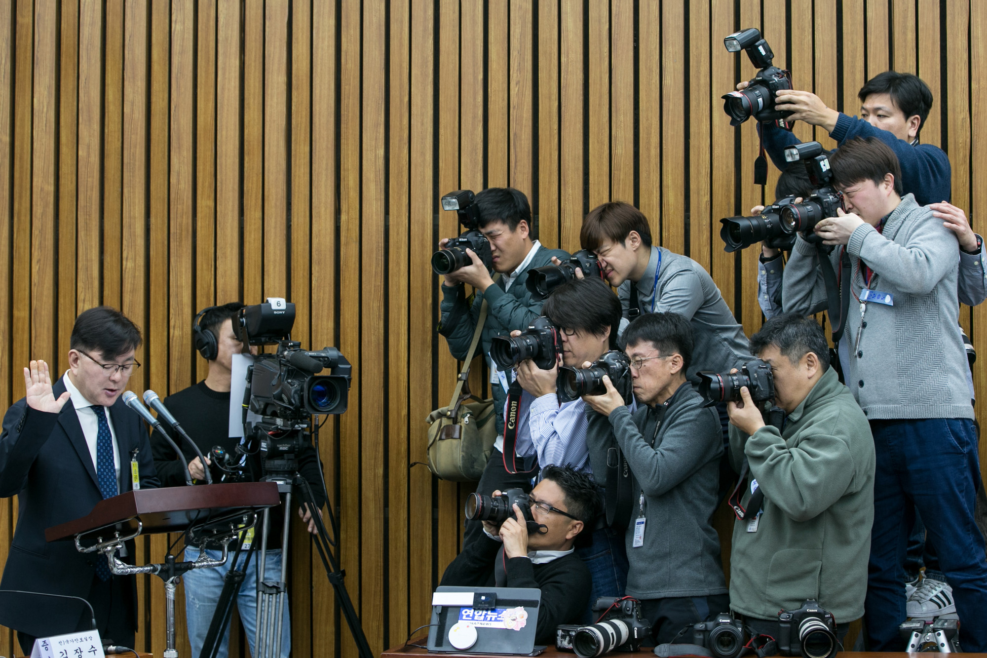 국회;청문회;최순실;박근혜;국정농단