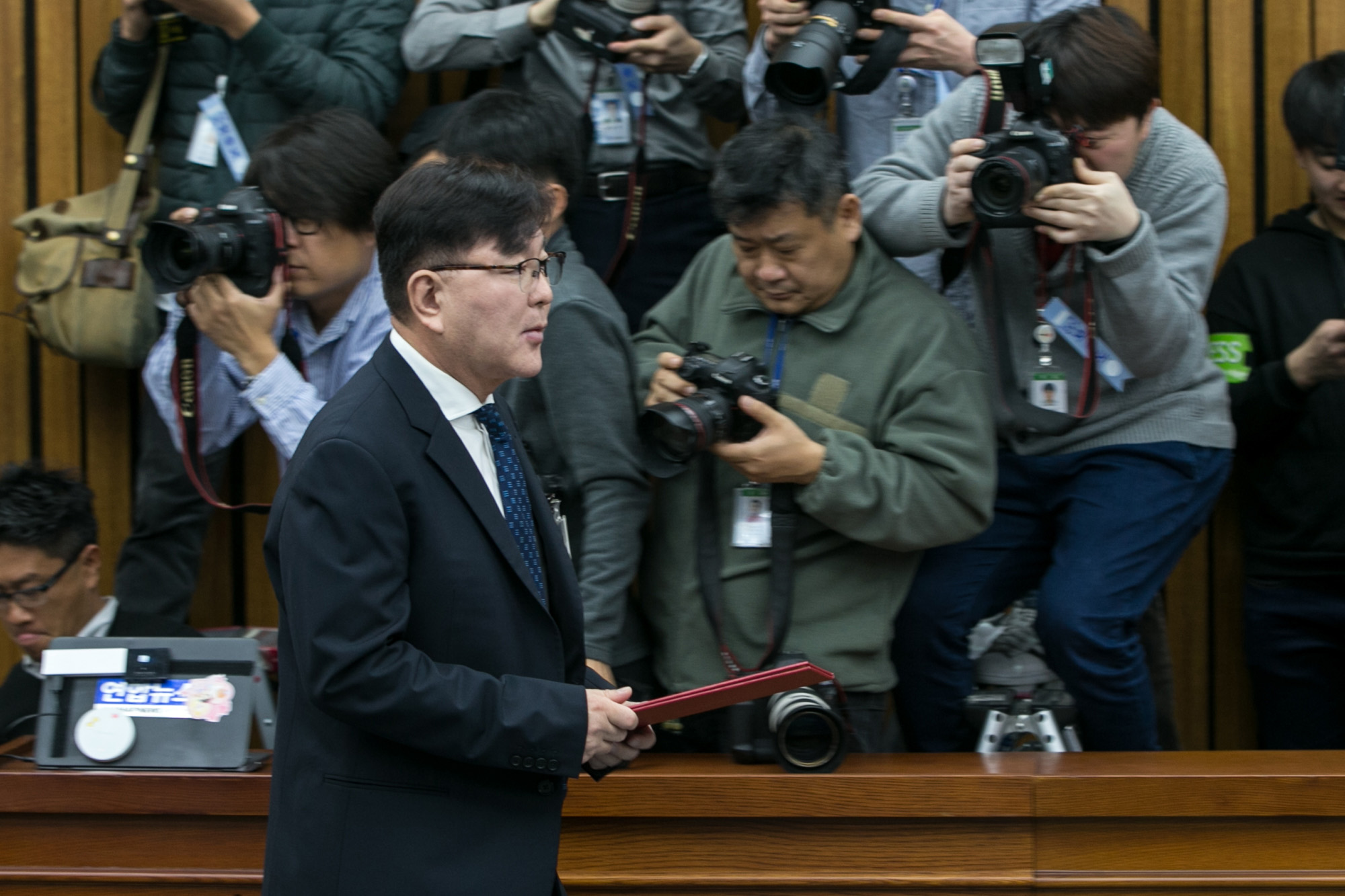 국회;청문회;최순실;박근혜;국정농단