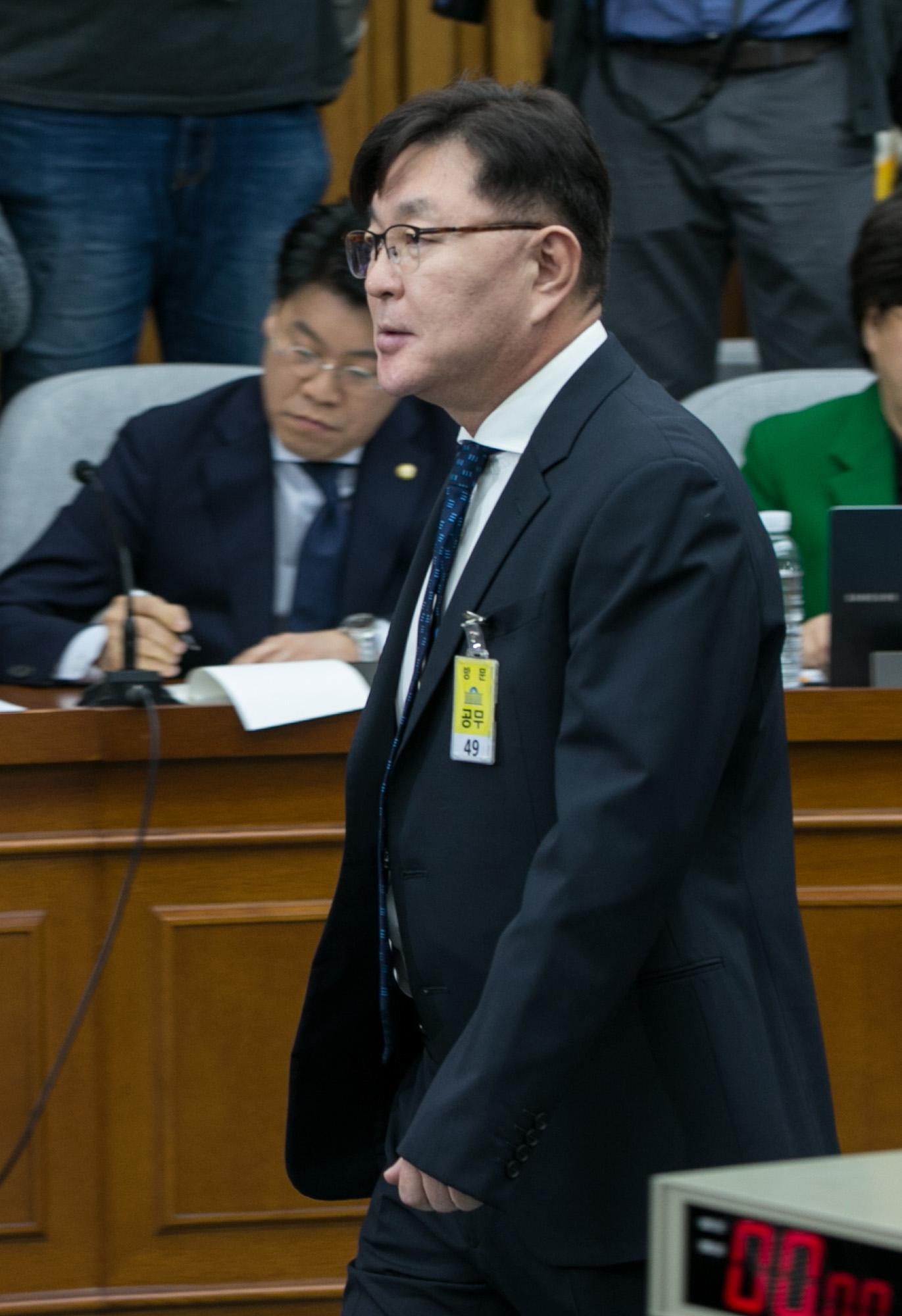 국회;청문회;최순실;박근혜;국정농단