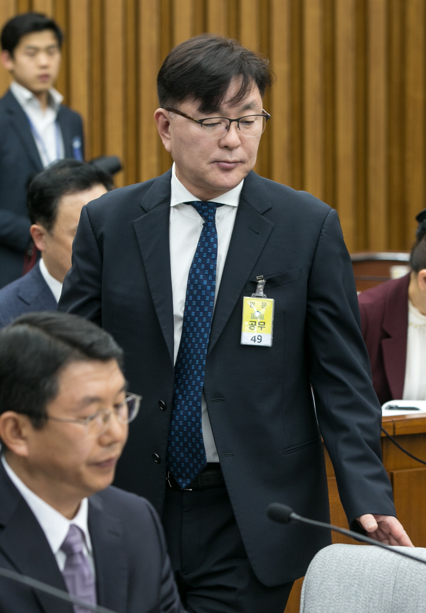 국회;청문회;최순실;박근혜;국정농단