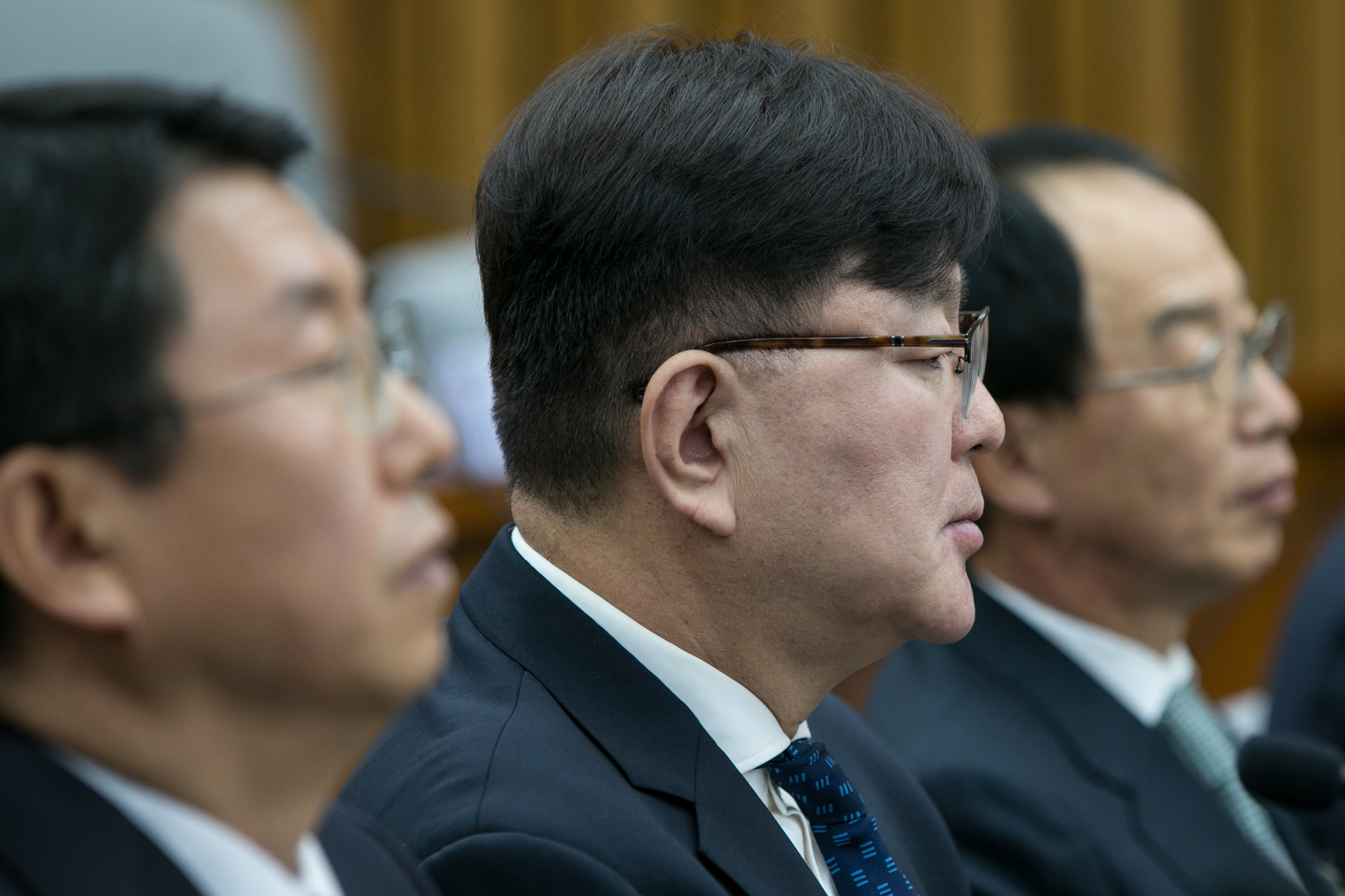 국회;청문회;최순실;박근혜;국정농단