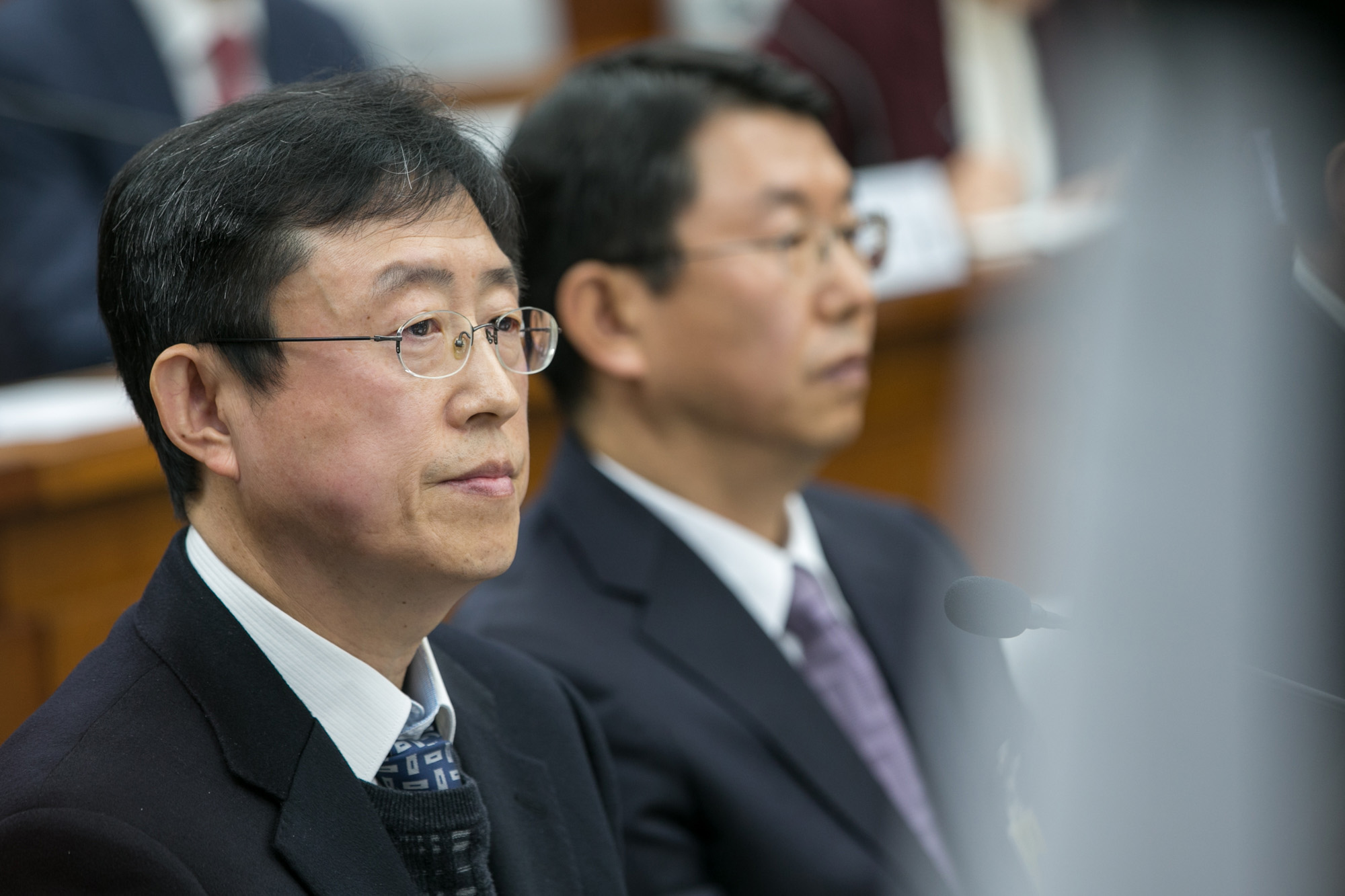 국회;청문회;최순실;박근혜;국정농단