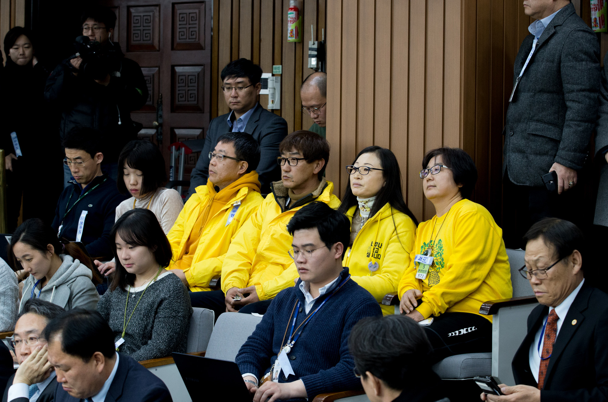 국회;청문회;최순실;박근혜;국정농단