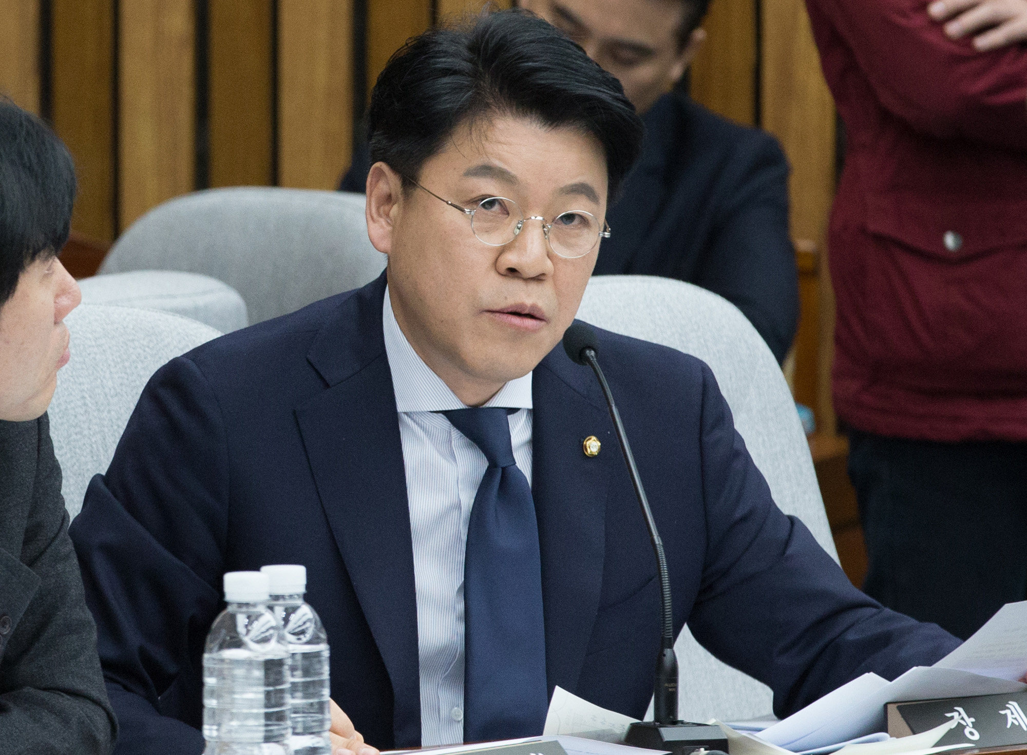 국회;청문회;최순실;박근혜;국정농단