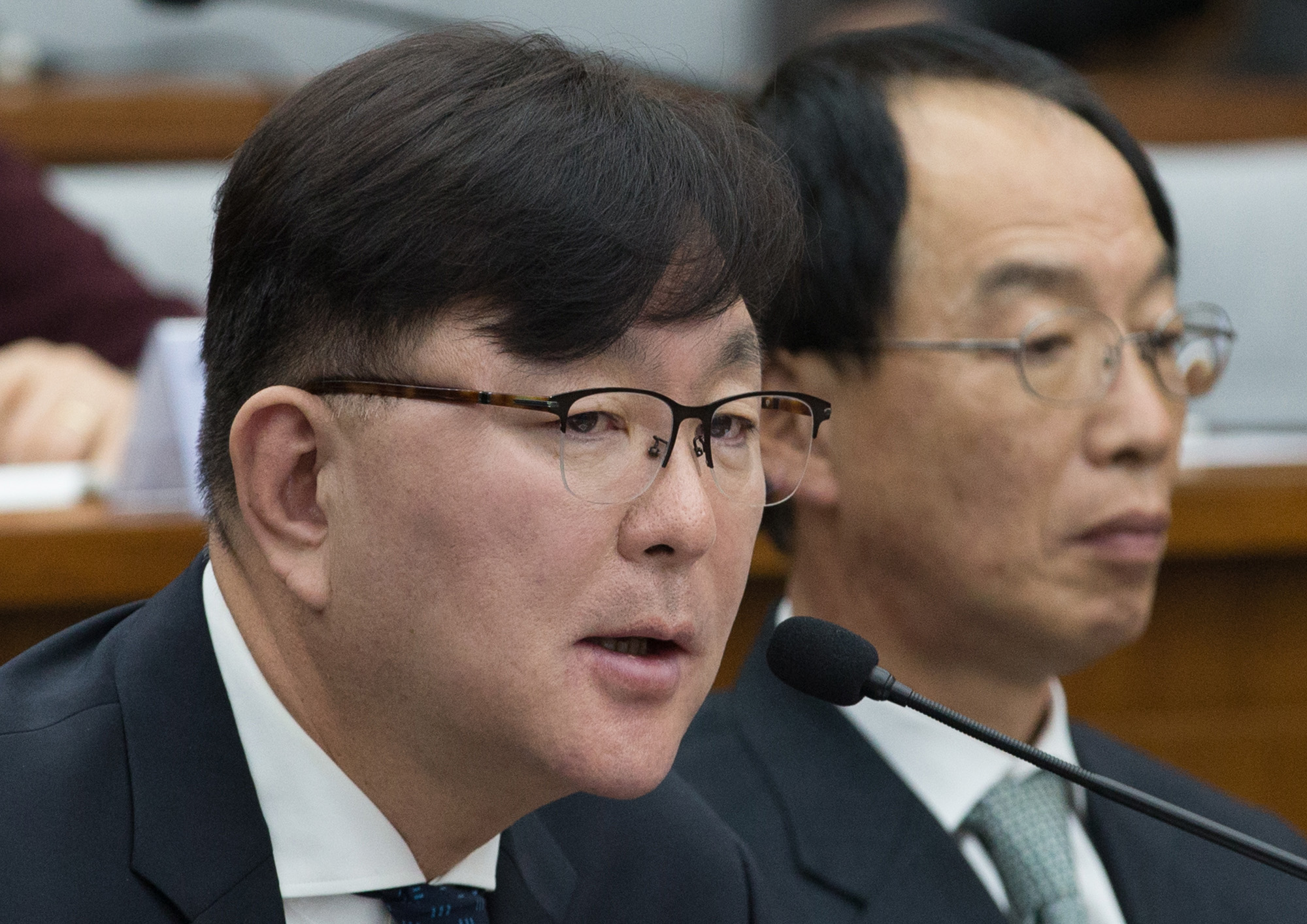 국회;청문회;최순실;박근혜;국정농단