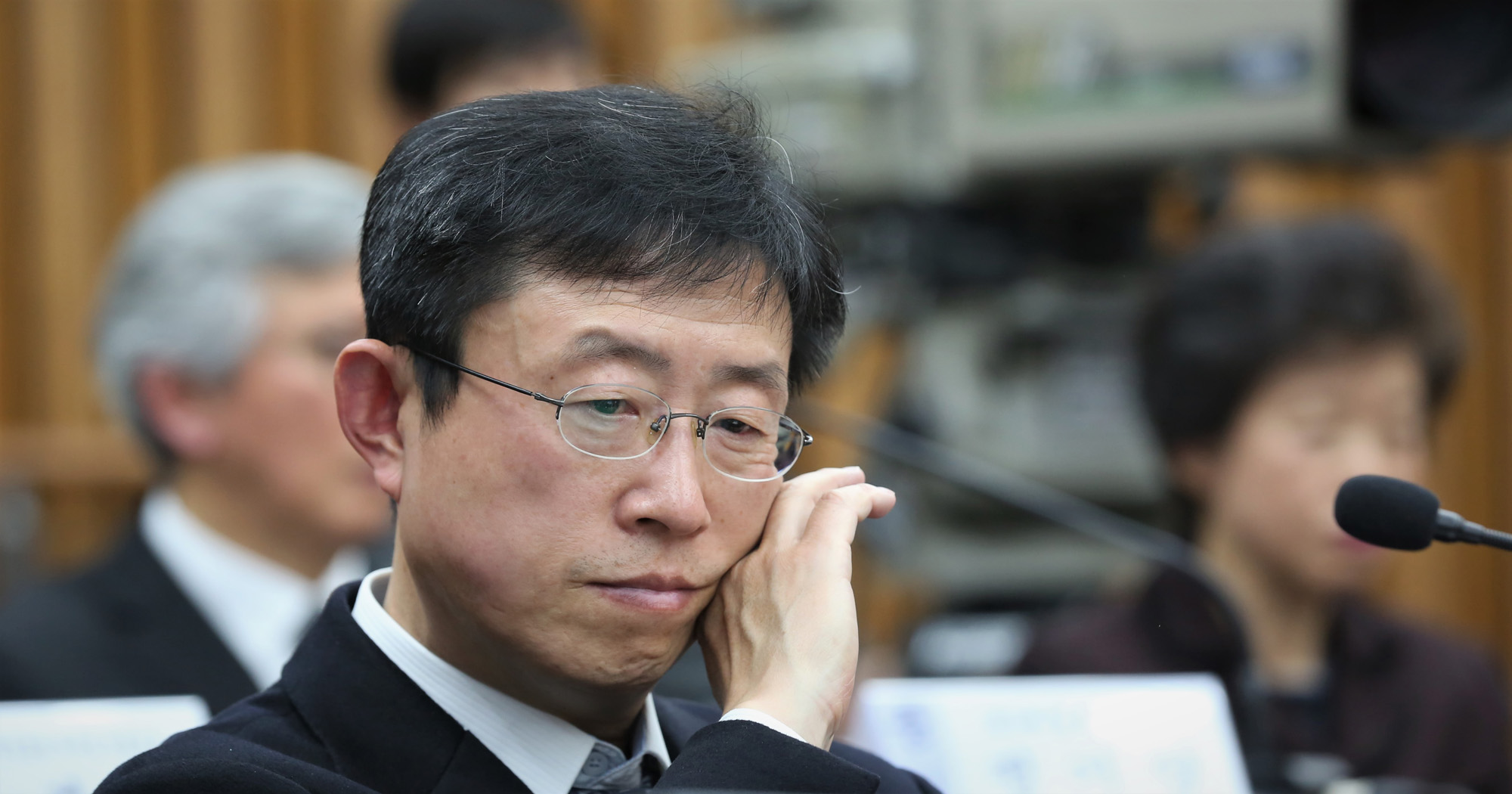 국회;청문회;최순실;박근혜;국정농단
