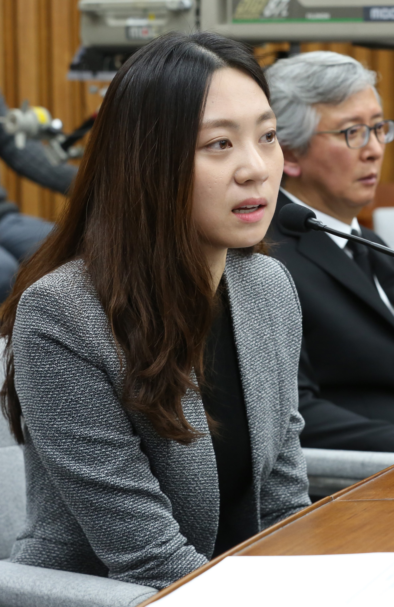 국회;청문회;최순실;박근혜;국정농단