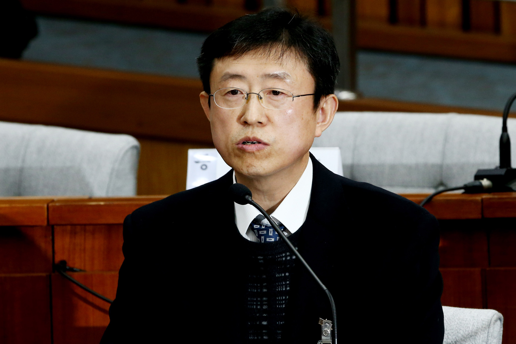 국회;청문회;최순실;박근혜;국정농단