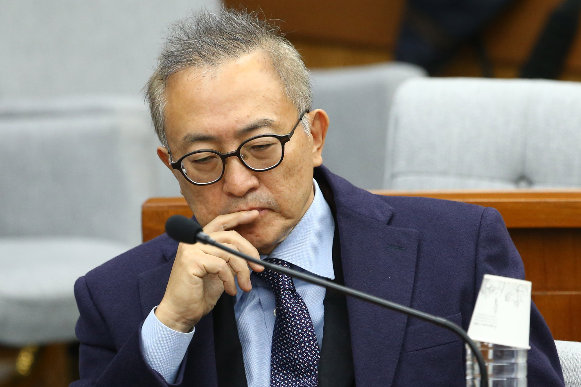 국회;청문회;최순실;박근혜;국정농단