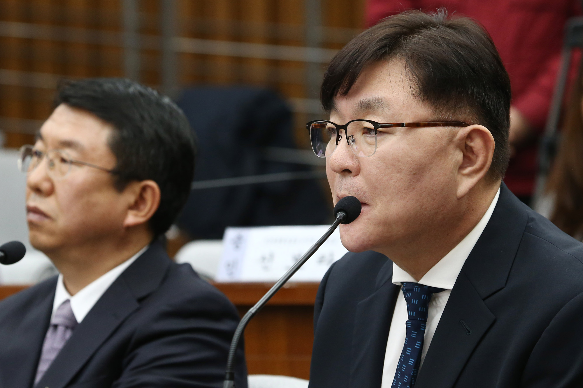 국회;청문회;최순실;박근혜;국정농단