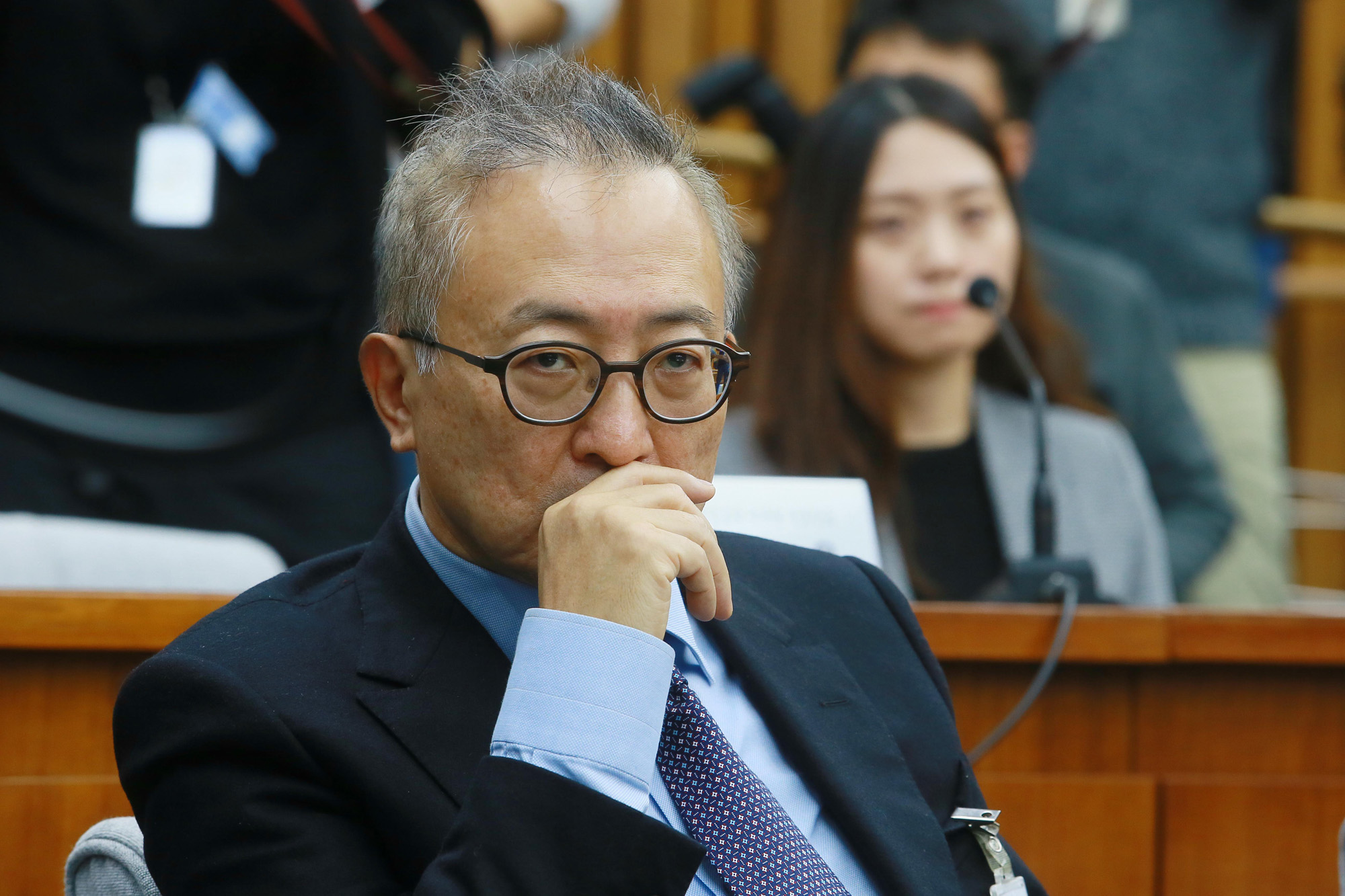 국회;청문회;최순실;박근혜;국정농단