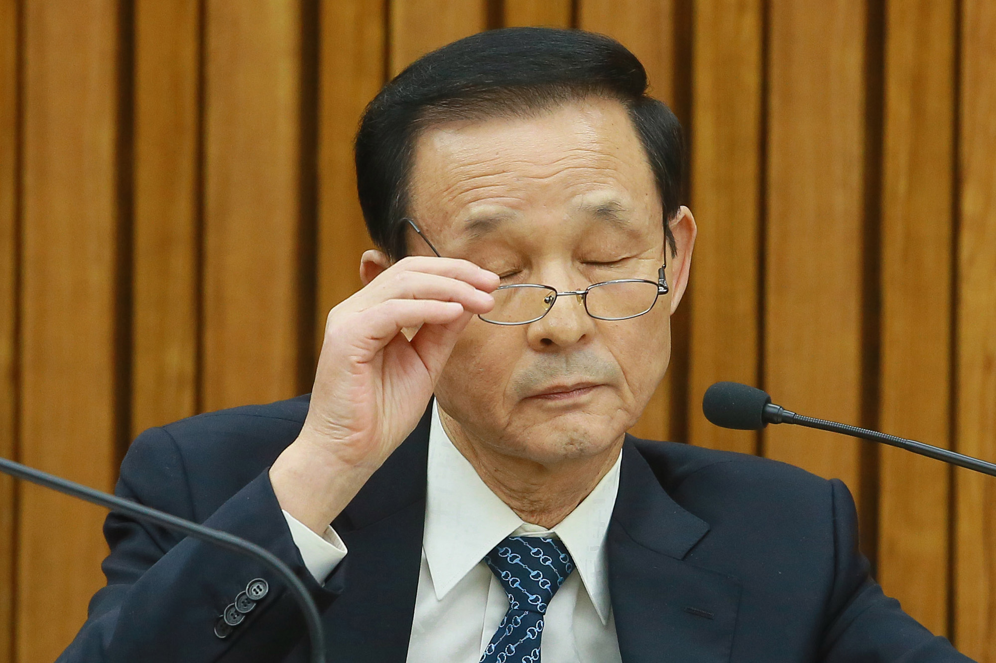 국회;청문회;최순실;박근혜;국정농단