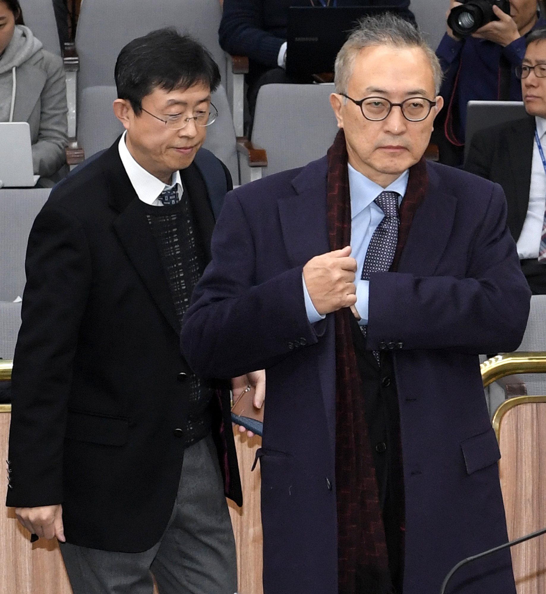 국회;청문회;최순실;박근혜;국정농단