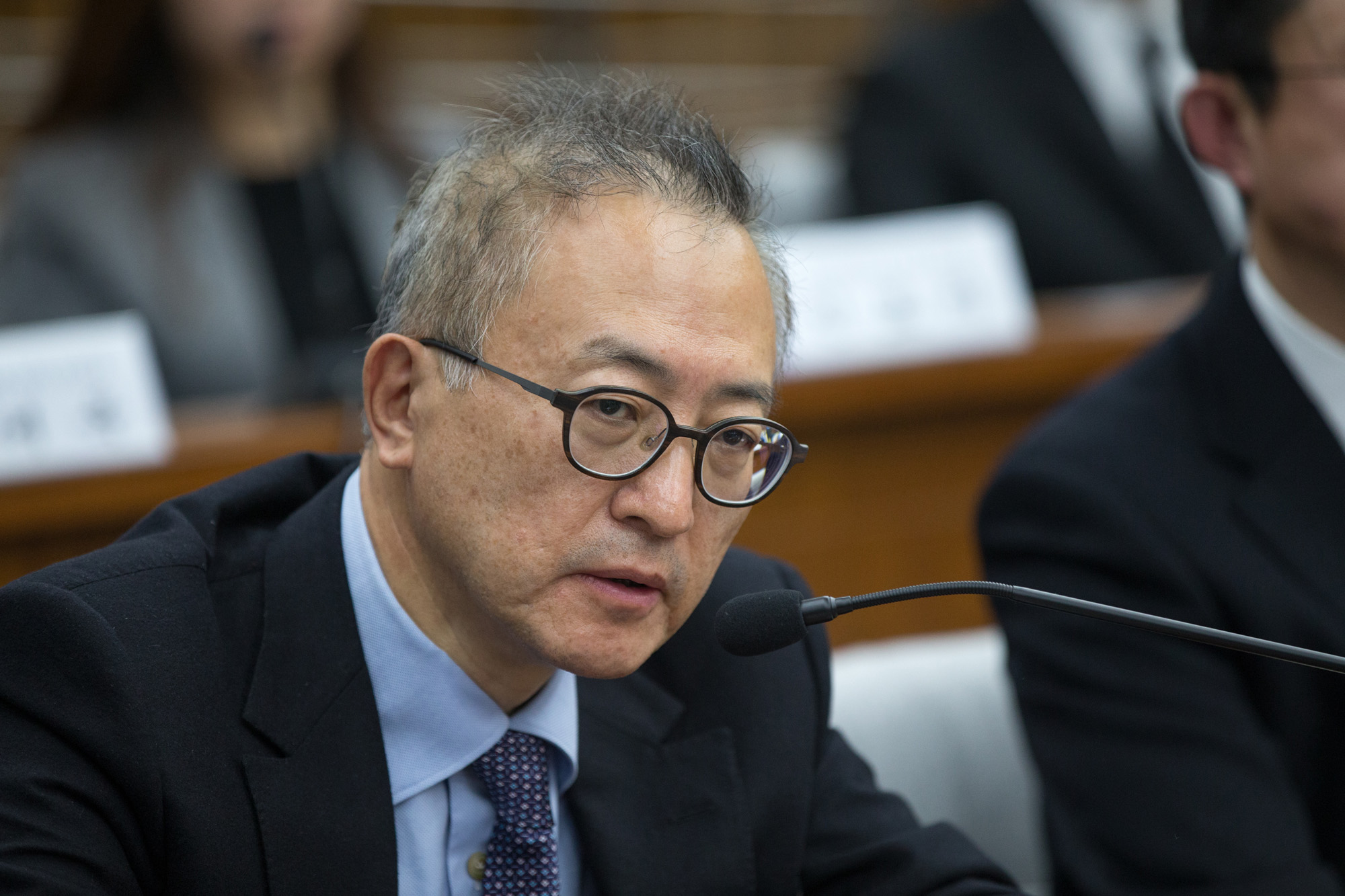 국회;청문회;최순실;박근혜;국정농단