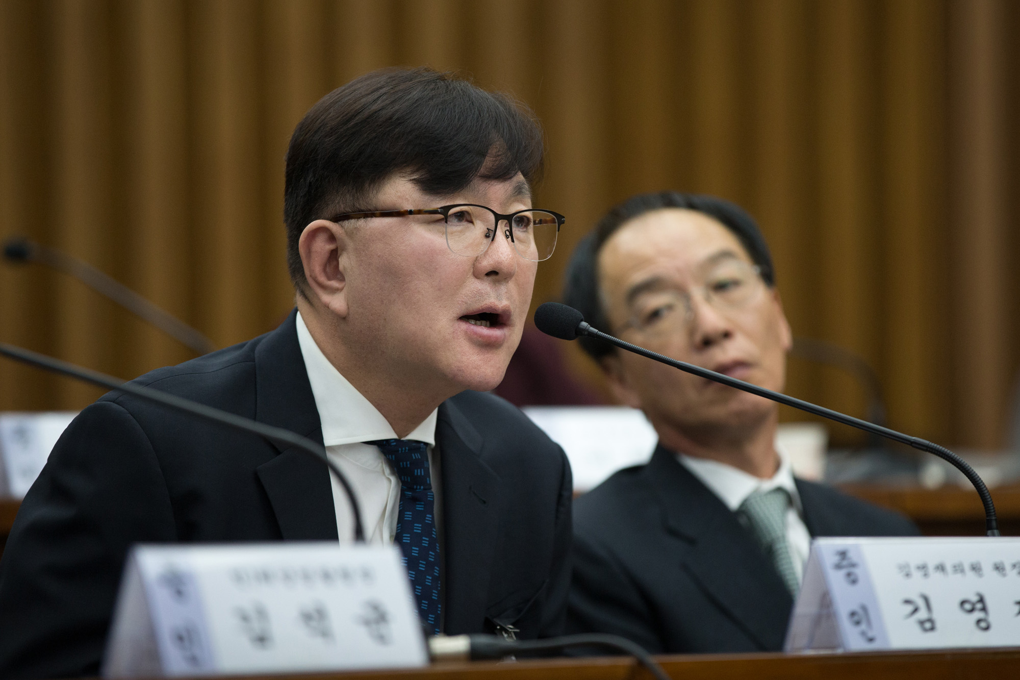 국회;청문회;최순실;박근혜;국정농단
