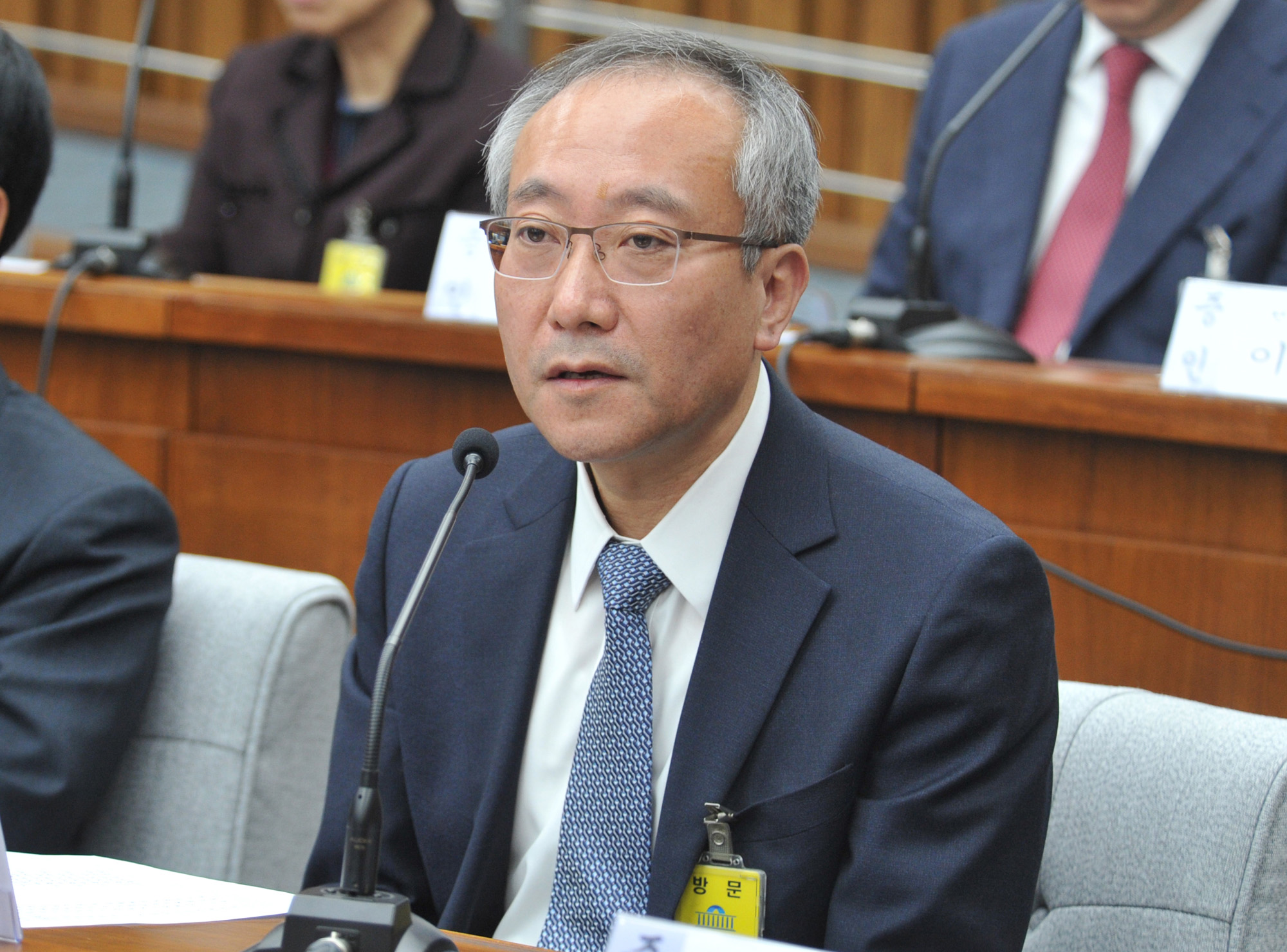 국회;청문회;최순실;박근혜;국정농단