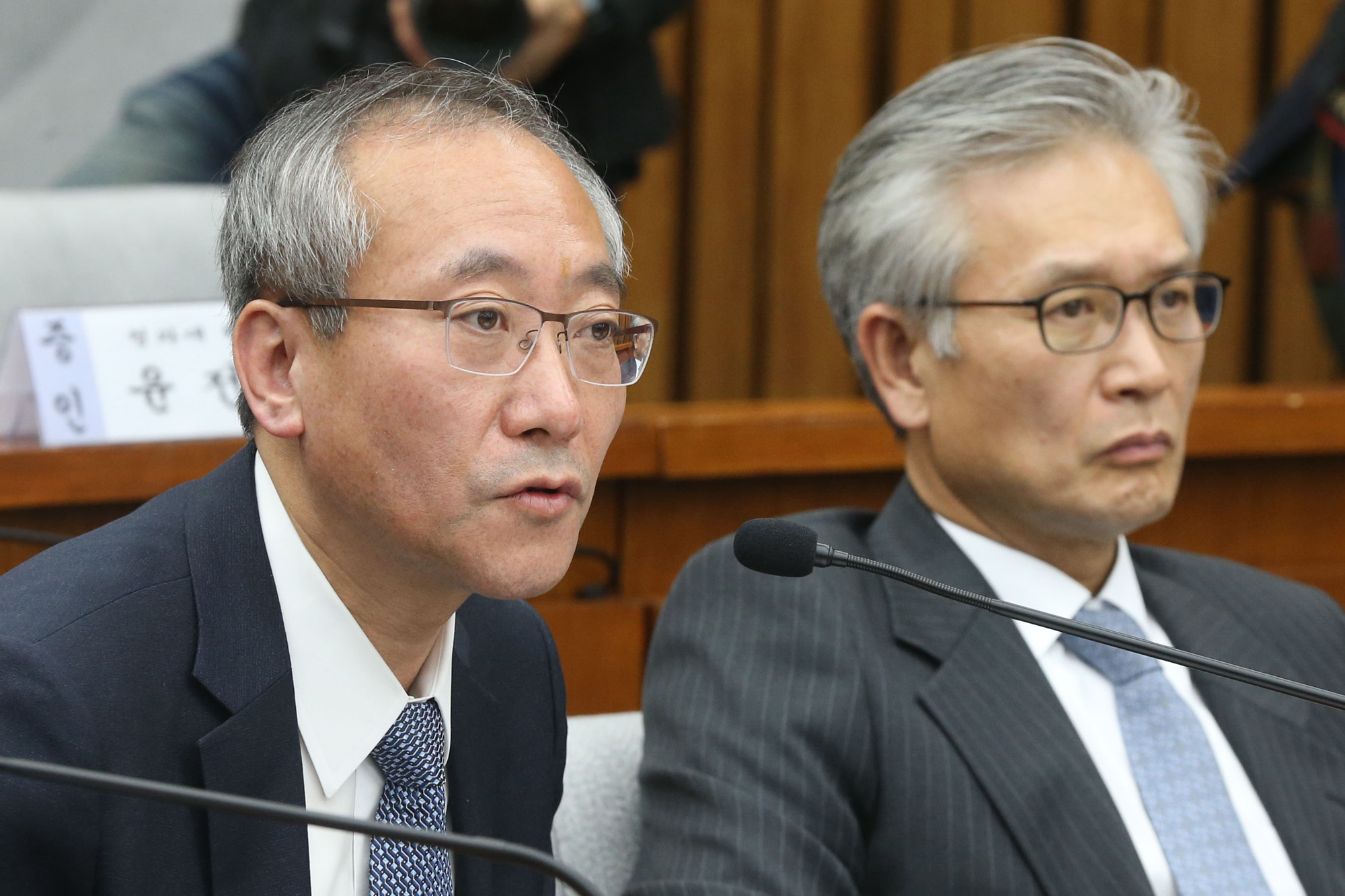 국회;청문회;최순실;박근혜;국정농단